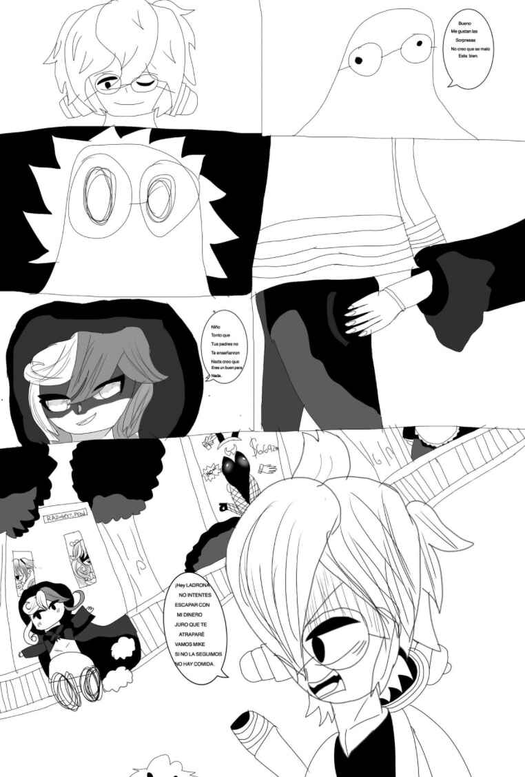 Hunters vs Devils Chapter 1 - Page 18
