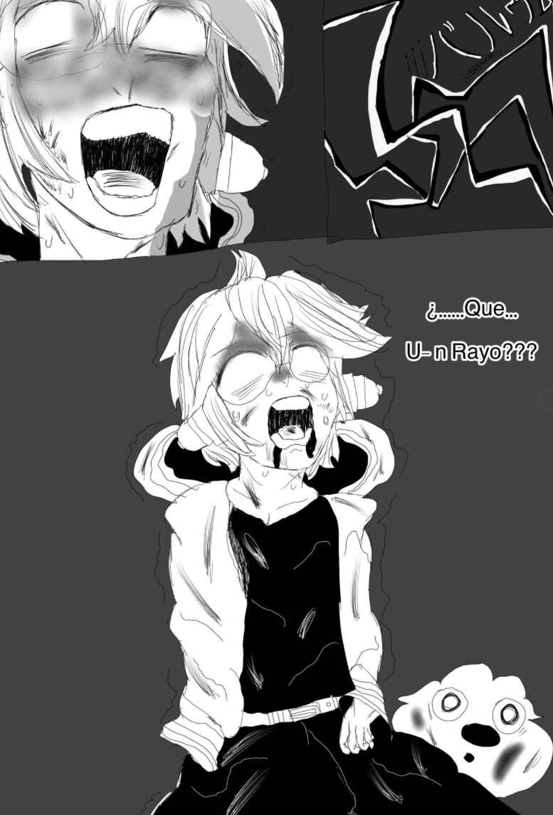 Hunters vs Devils Chapter 1 - Page 25
