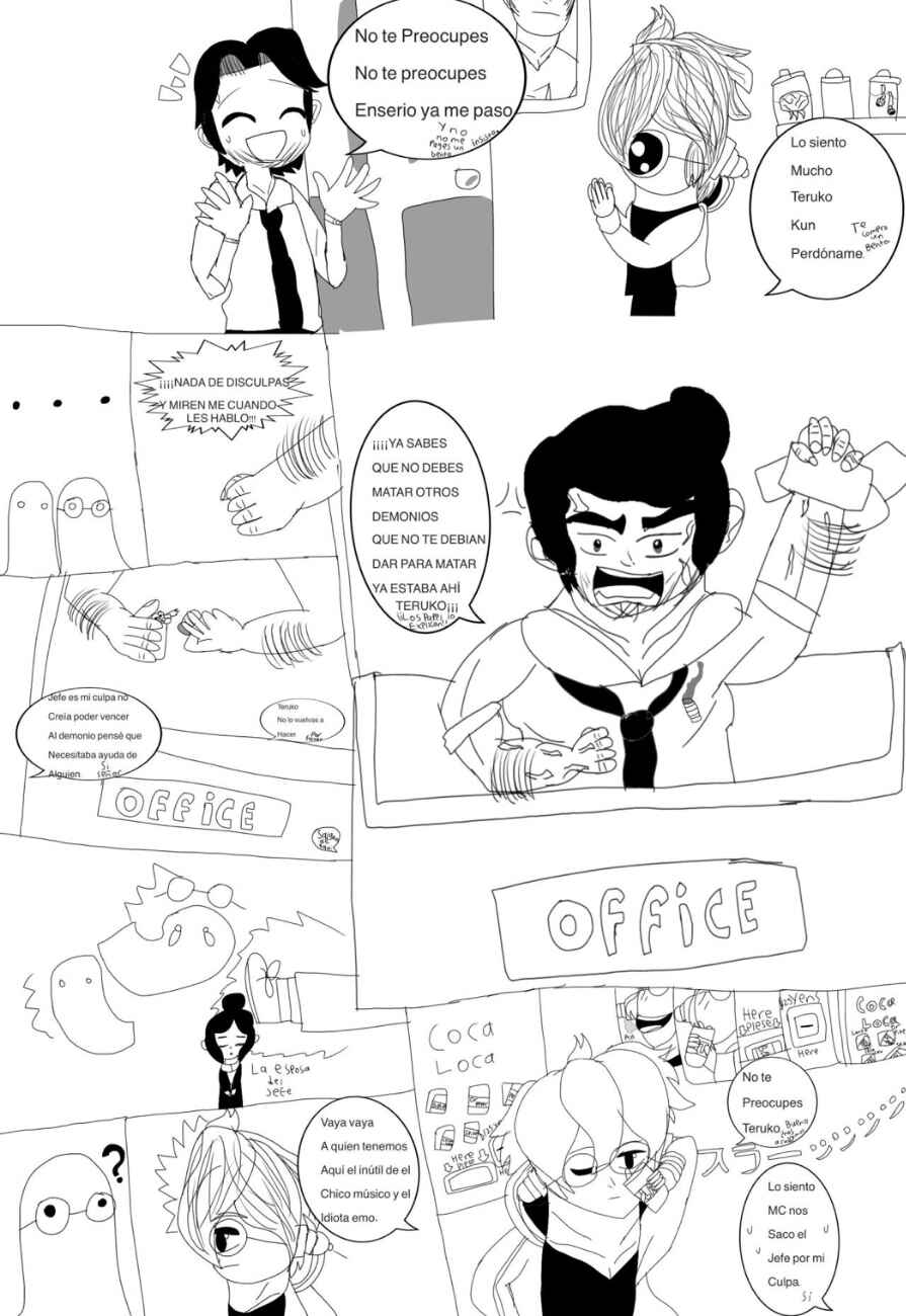 Hunters vs Devils Chapter 1 - Page 9