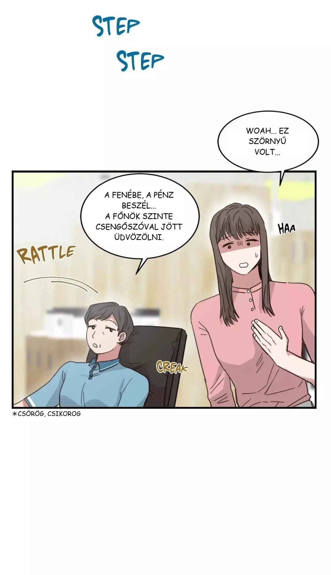 Our Sunny Days Chapter 7 - Page 13