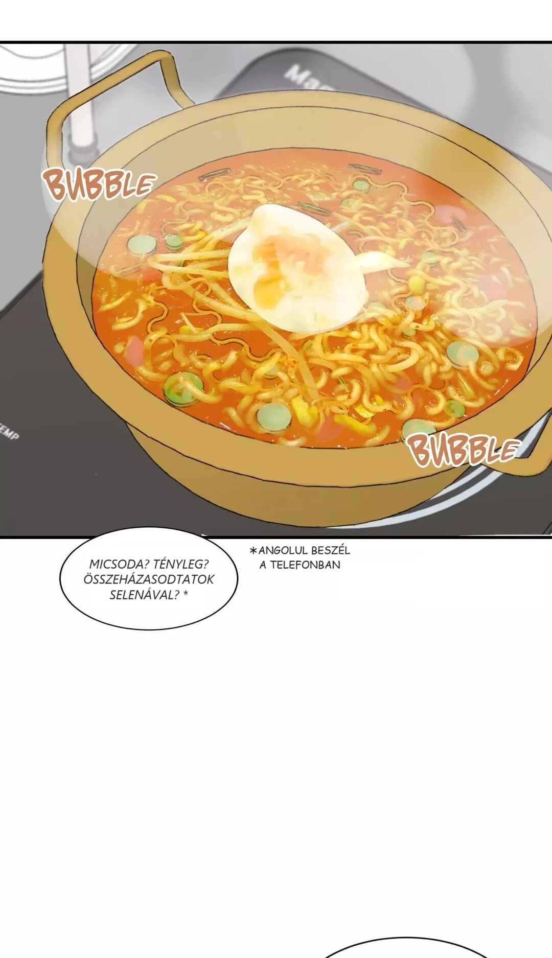 Our Sunny Days Chapter 7 - Page 19