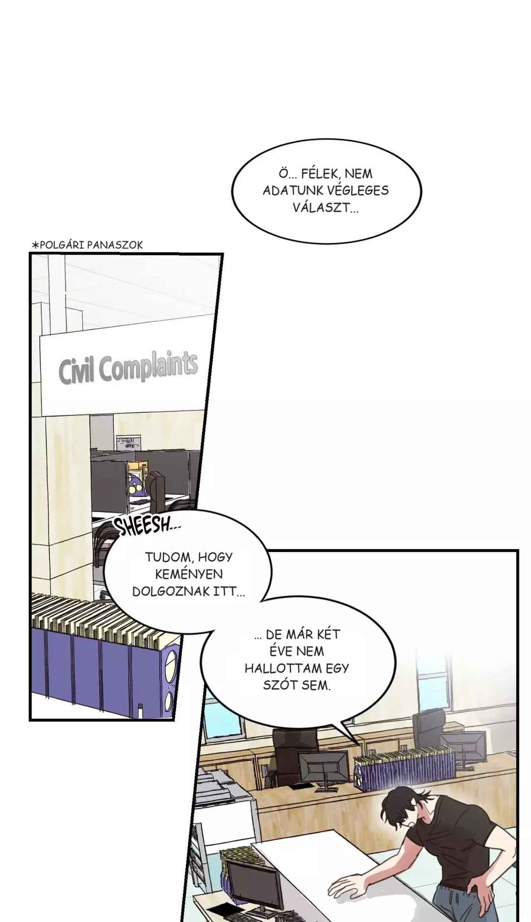 Our Sunny Days Chapter 7 - Page 2