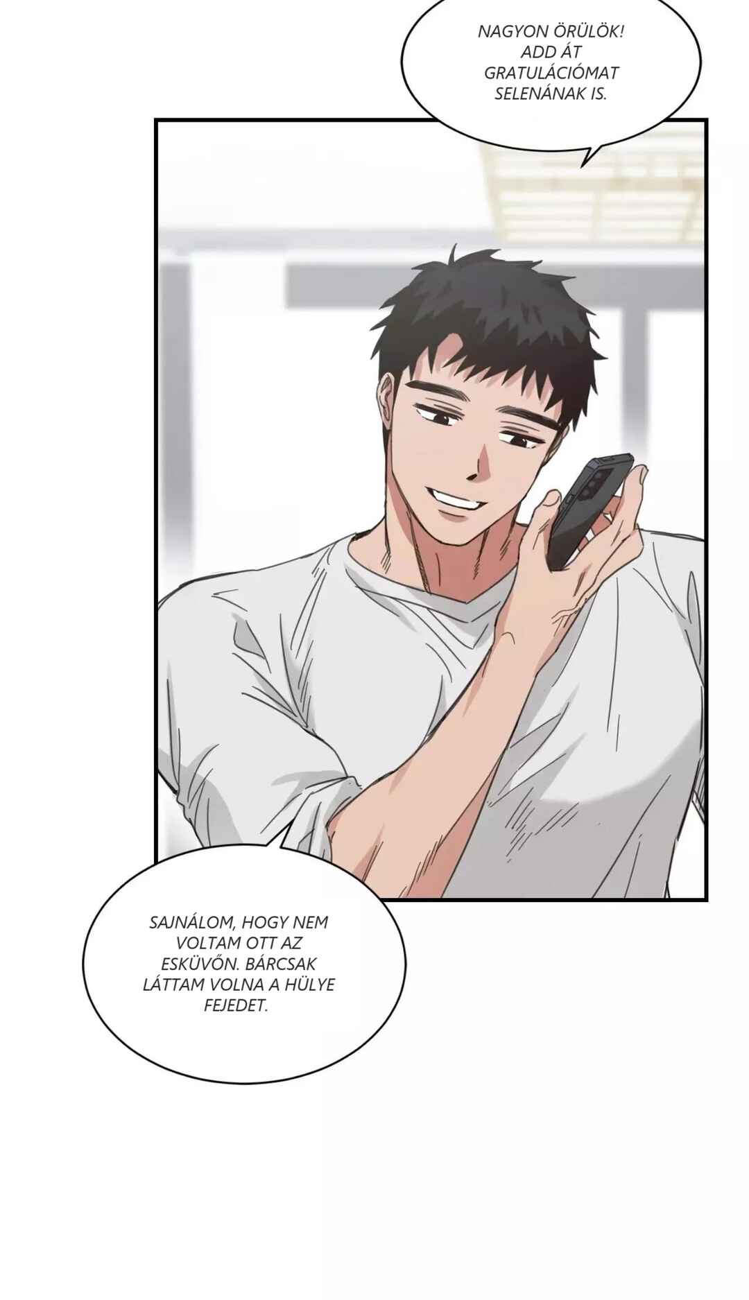 Our Sunny Days Chapter 7 - Page 20