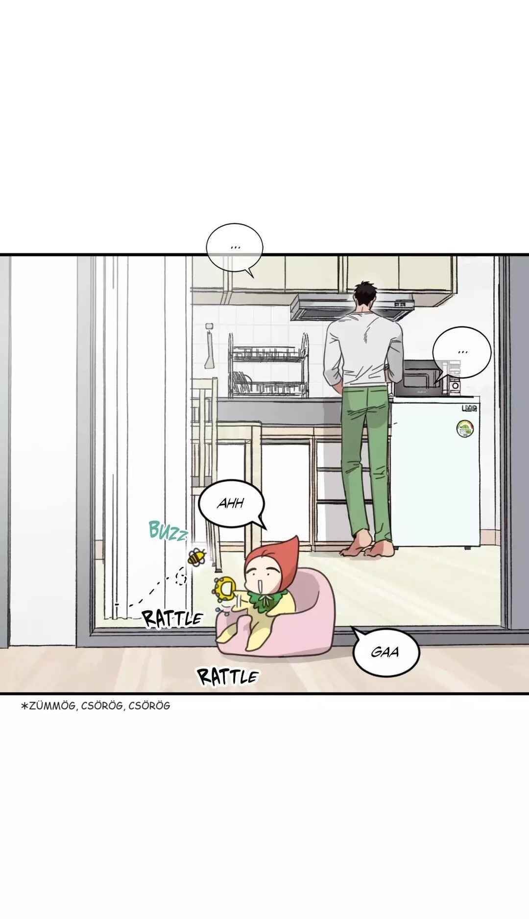 Our Sunny Days Chapter 7 - Page 21
