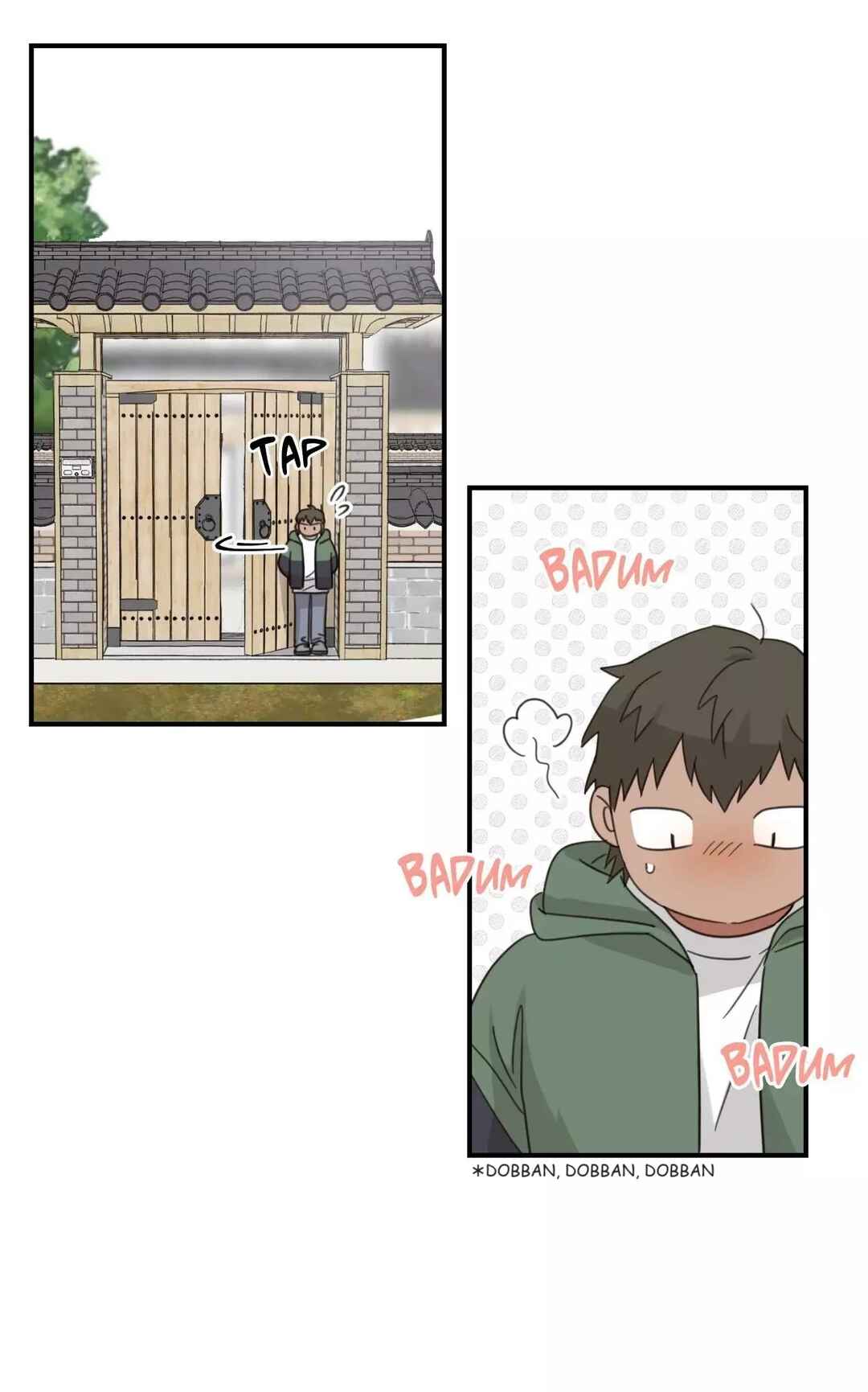 Our Sunny Days Chapter 7 - Page 25