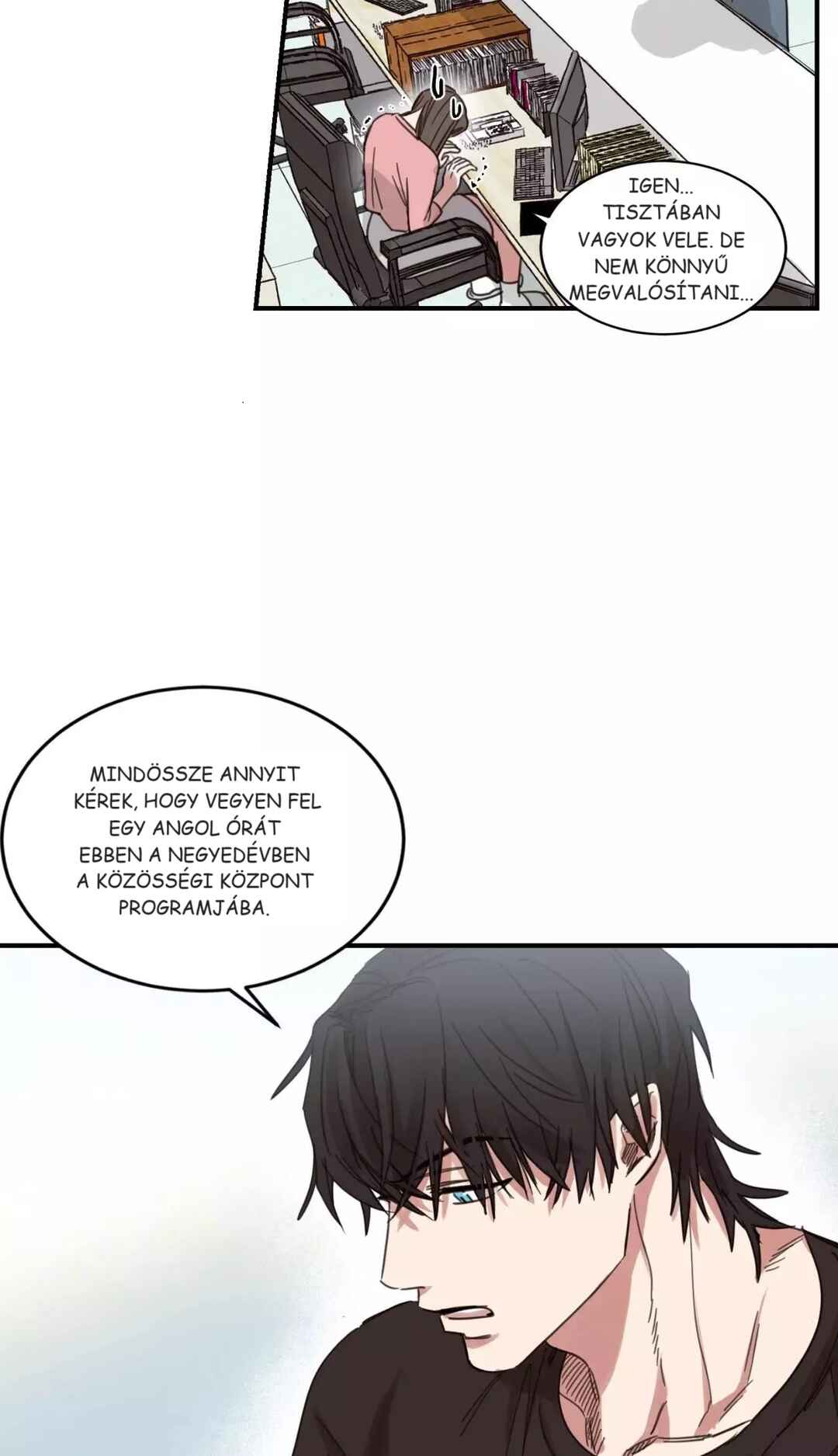 Our Sunny Days Chapter 7 - Page 3