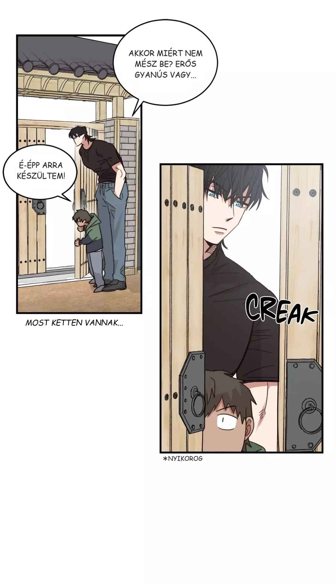 Our Sunny Days Chapter 7 - Page 33