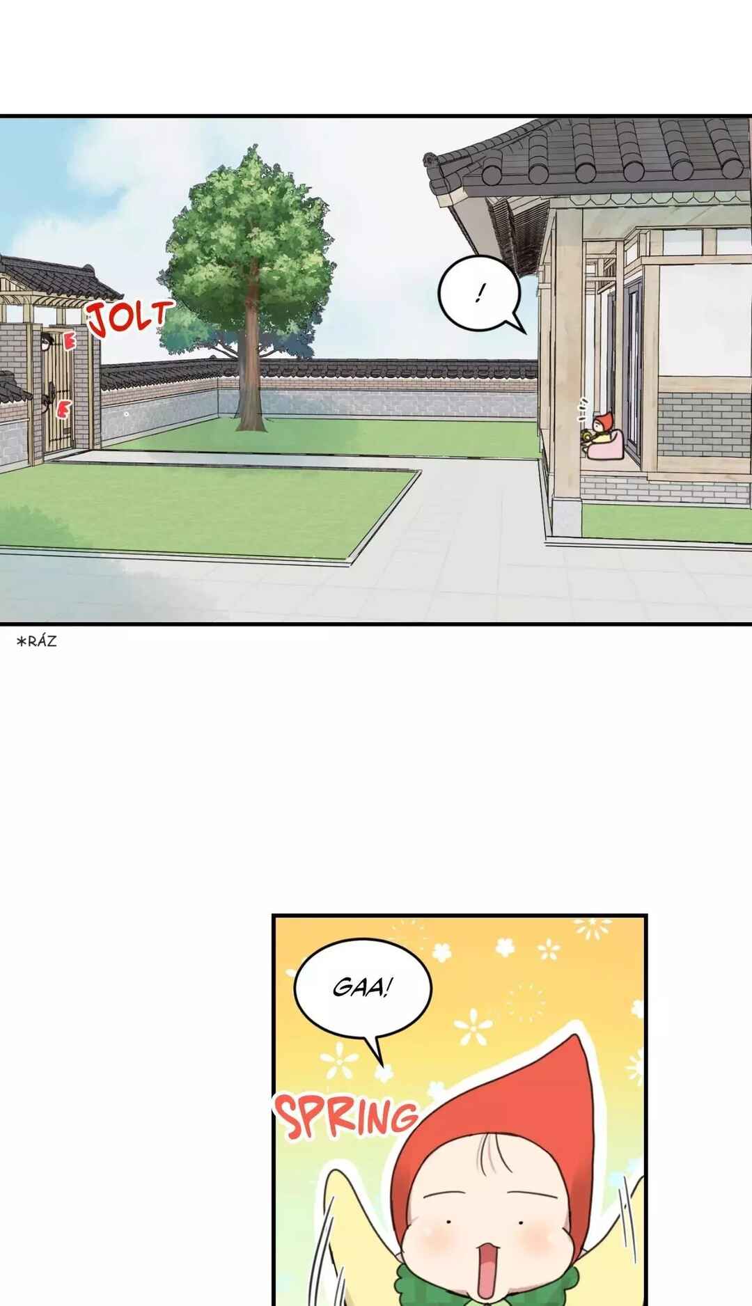 Our Sunny Days Chapter 7 - Page 34