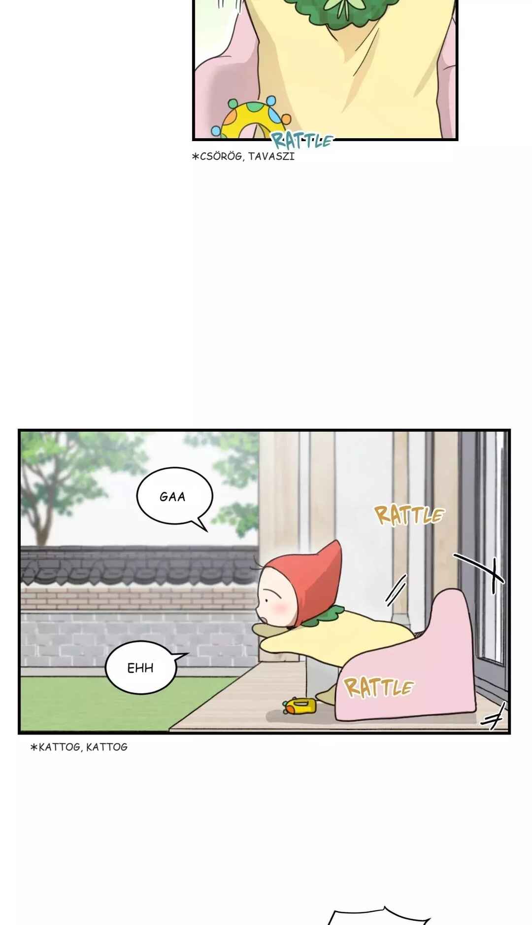 Our Sunny Days Chapter 7 - Page 35