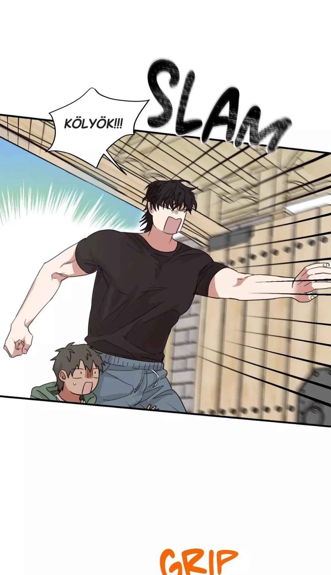 Our Sunny Days Chapter 7 - Page 37