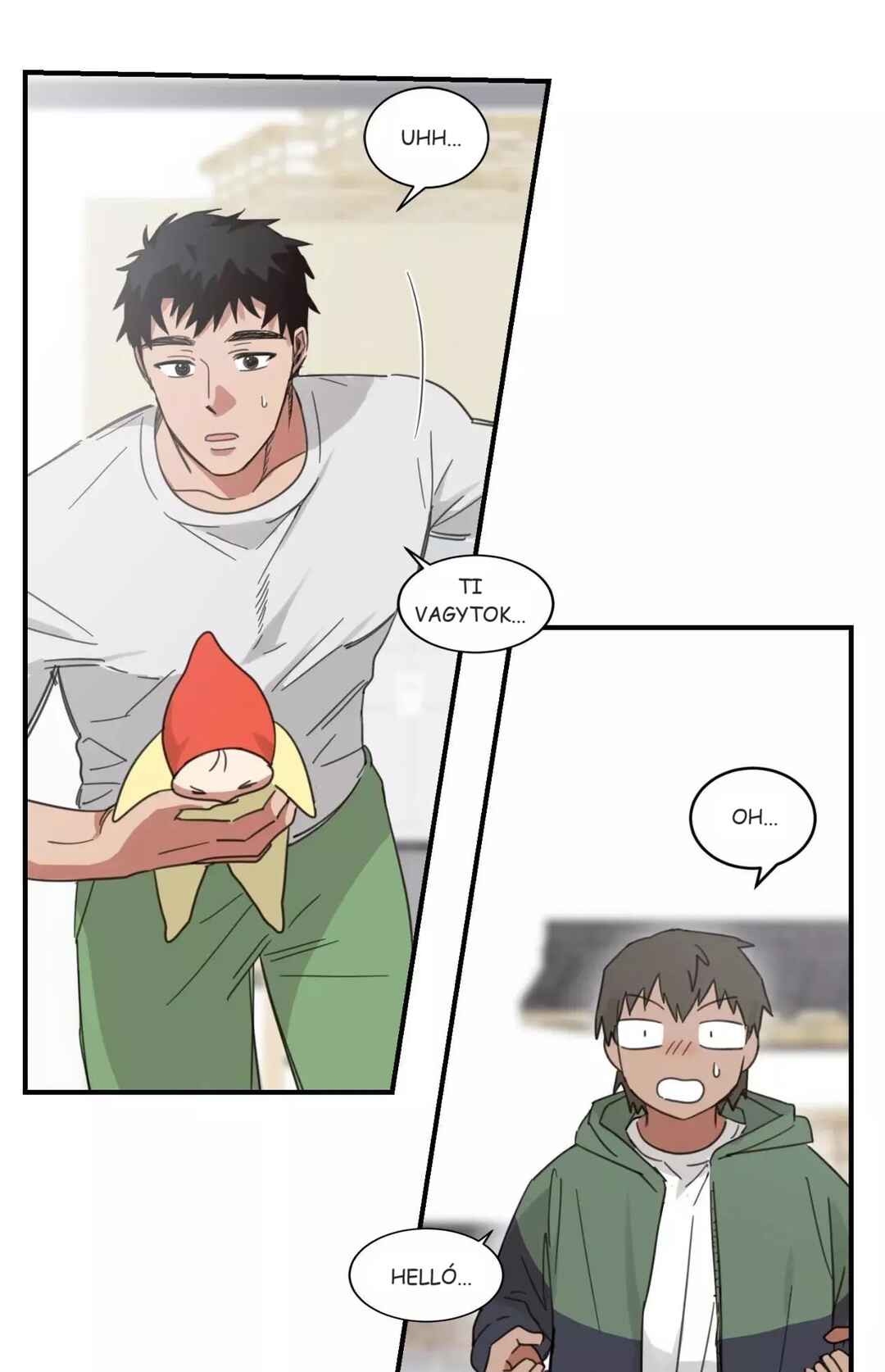 Our Sunny Days Chapter 7 - Page 41