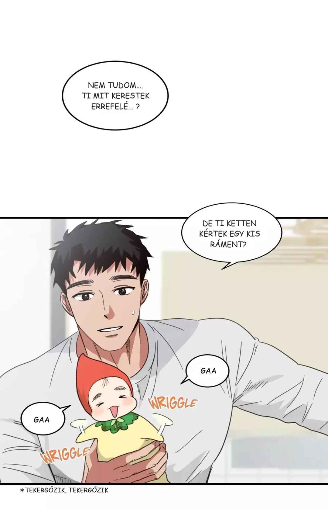 Our Sunny Days Chapter 7 - Page 44