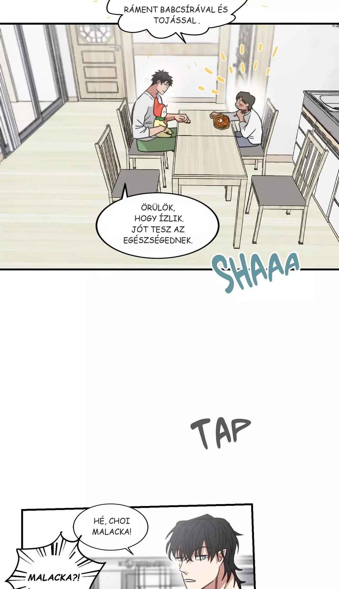 Our Sunny Days Chapter 7 - Page 47