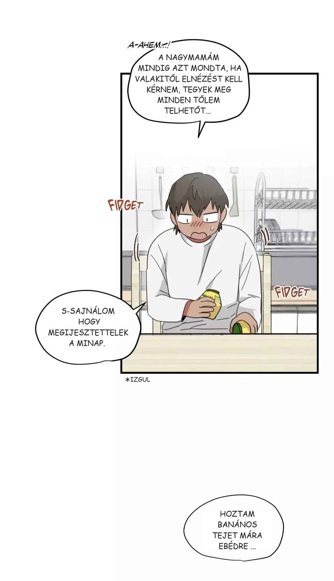 Our Sunny Days Chapter 7 - Page 49