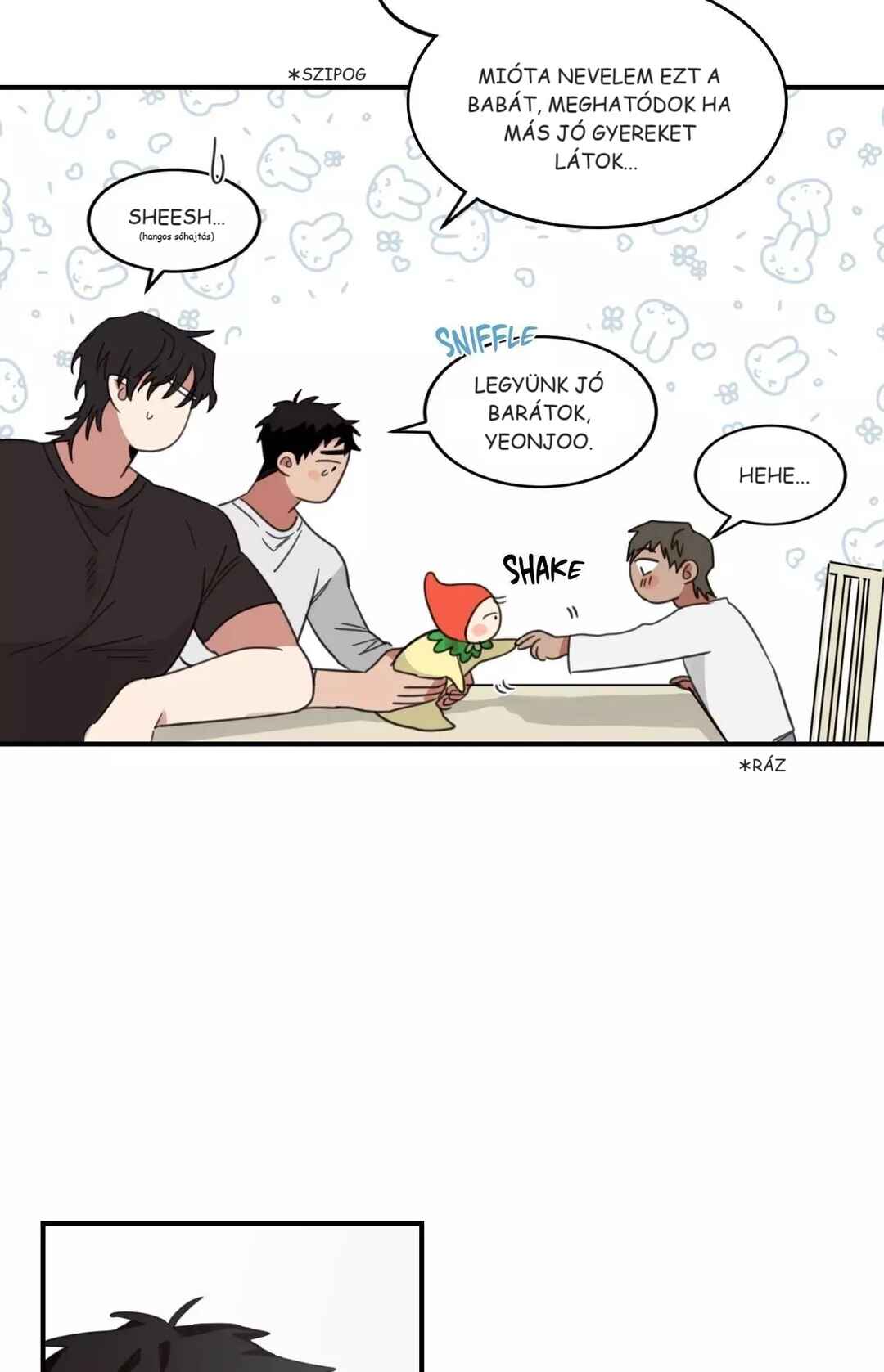 Our Sunny Days Chapter 7 - Page 54