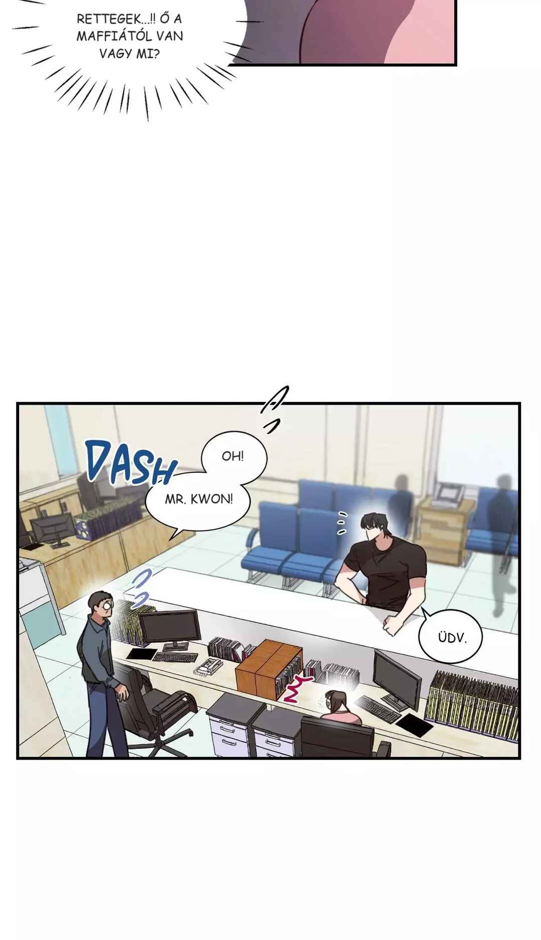 Our Sunny Days Chapter 7 - Page 6
