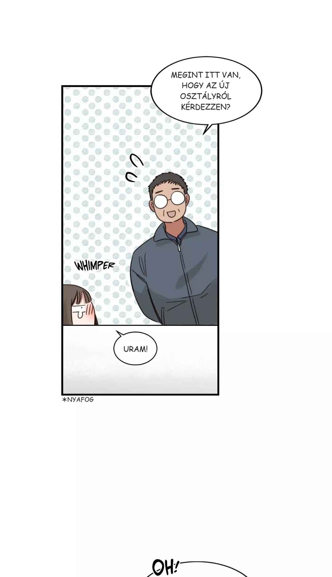 Our Sunny Days Chapter 7 - Page 7