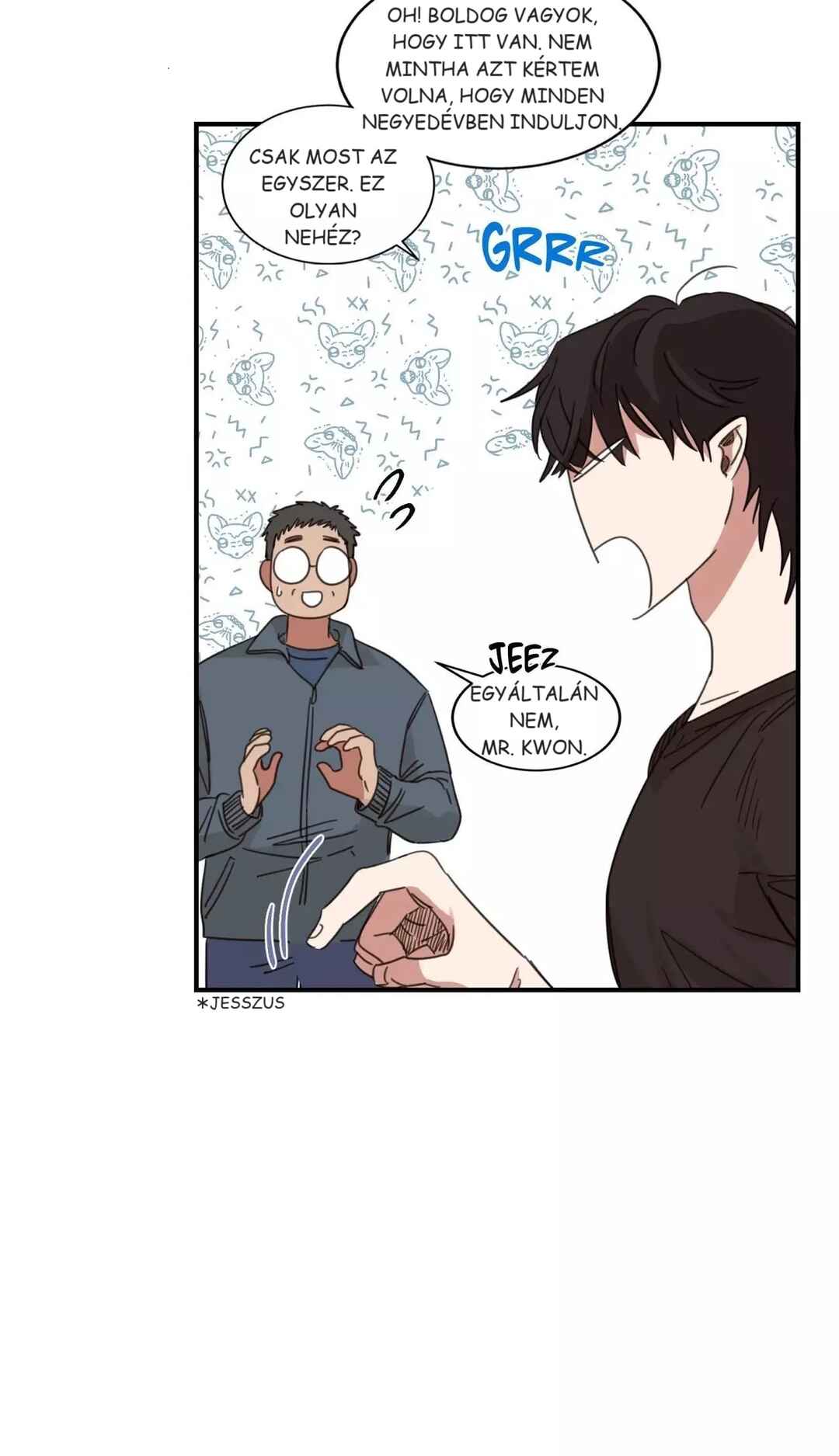 Our Sunny Days Chapter 7 - Page 8