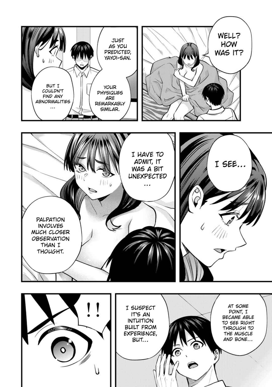 Sawaranaide Kotesashi-kun Chapter 116 - Page 16