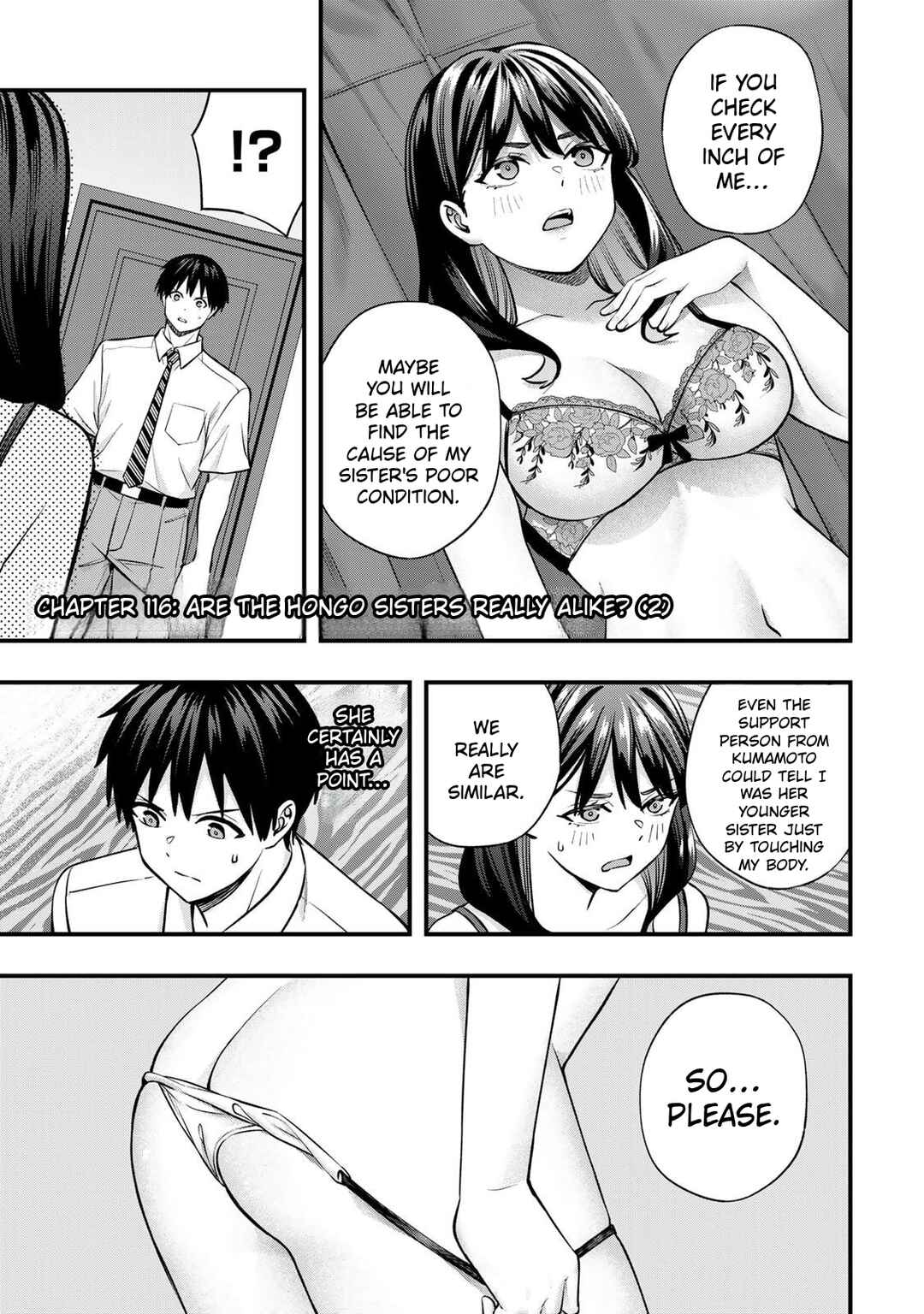 Sawaranaide Kotesashi-kun Chapter 116 - Page 3