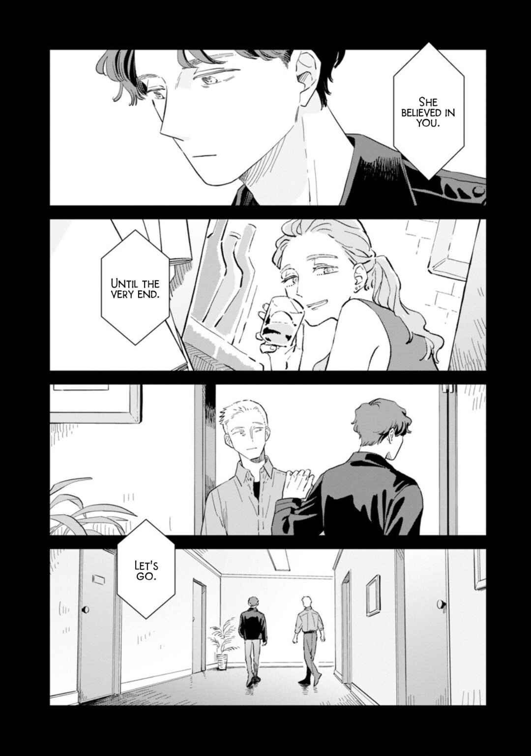 Kemutai Hanashi Chapter 27 - Page 4