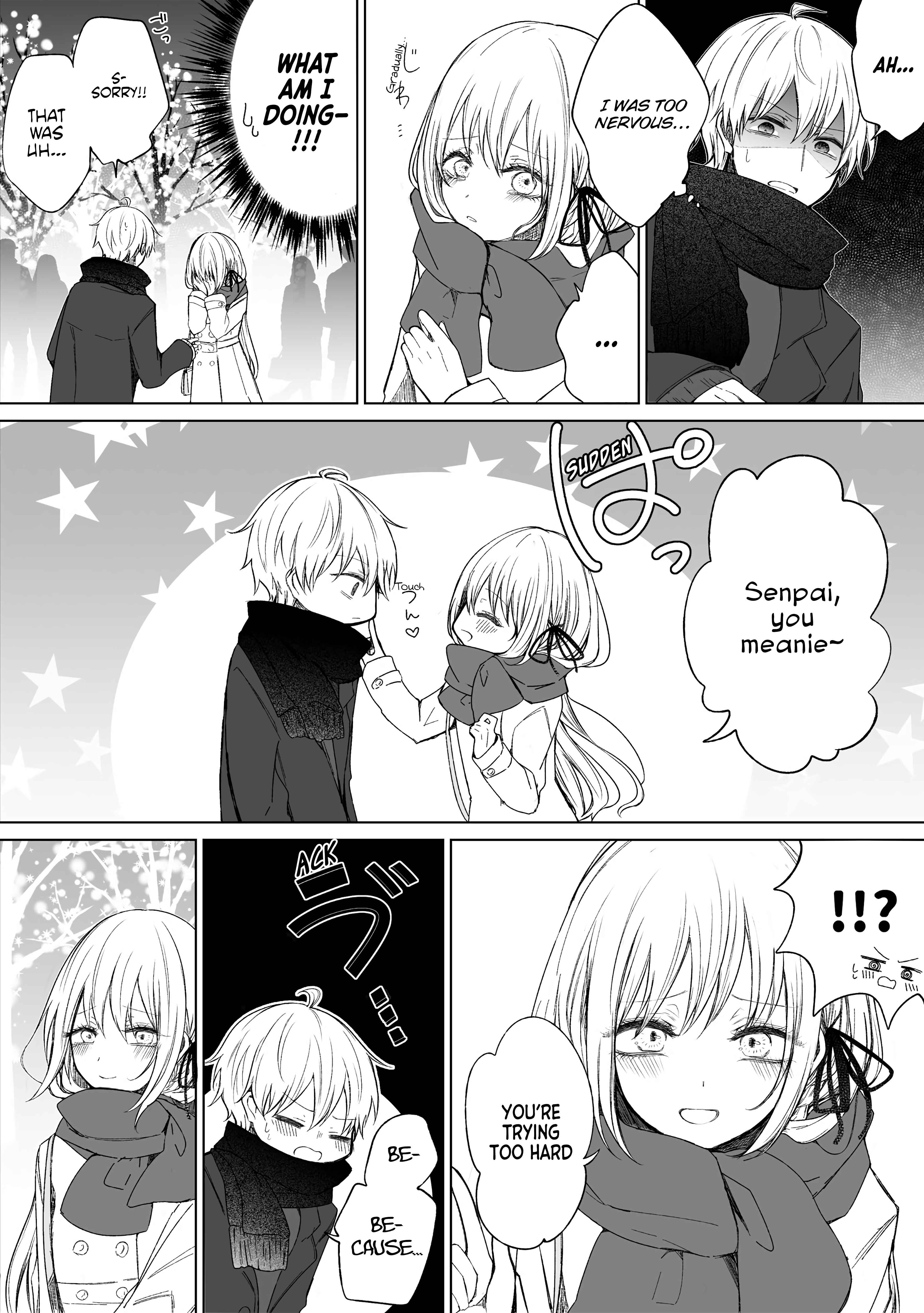 Ichizu de Bitch na Kouhai Chapter 66 - Page 2