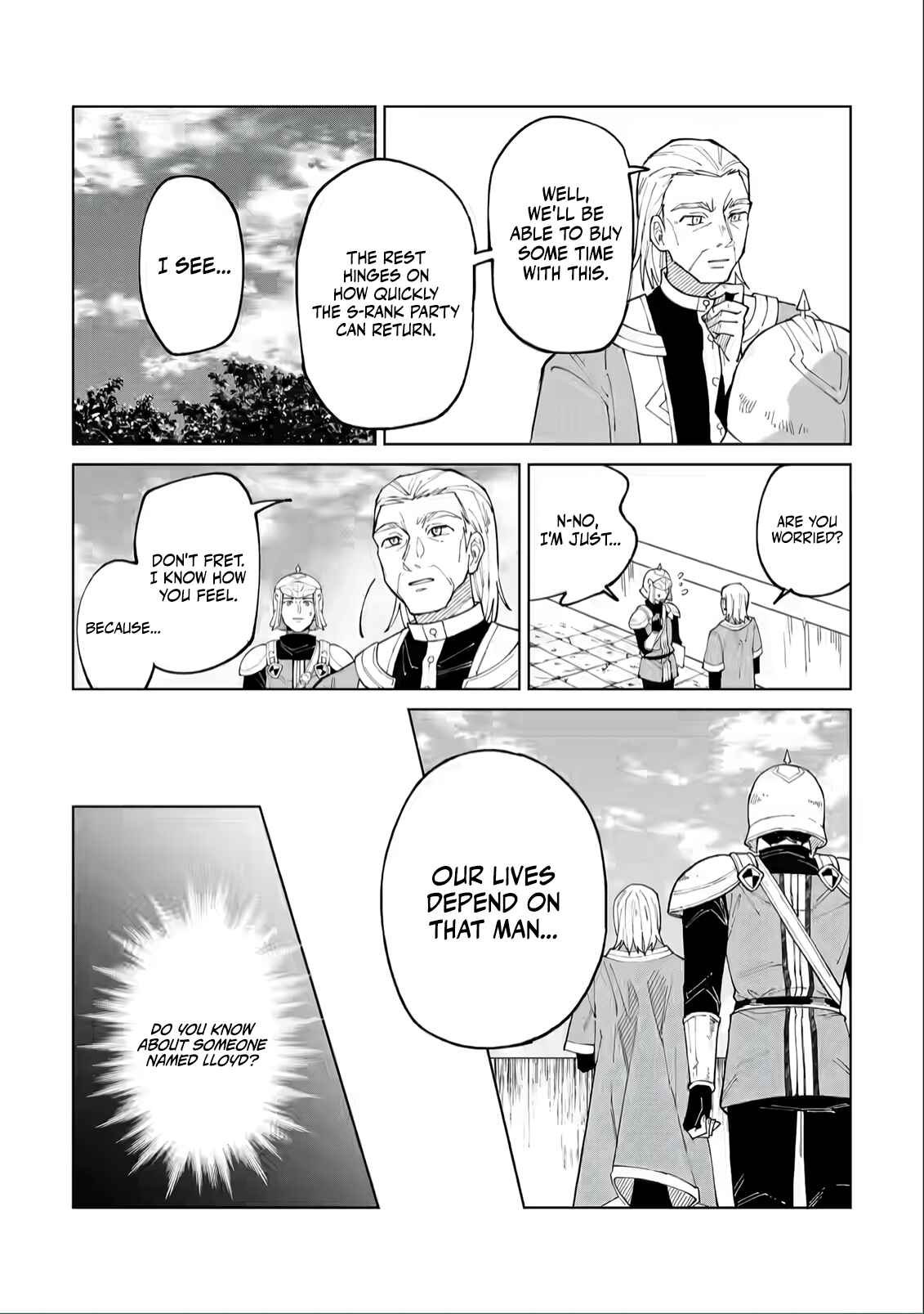 Yuusha Party wo Tsuihou Sareta Shiro Madoushi, S-Rank Boukensha ni Hirowareru: Kono Shiro Madoushi ga Kikakugai Sugiru Chapter 7 - Page 10