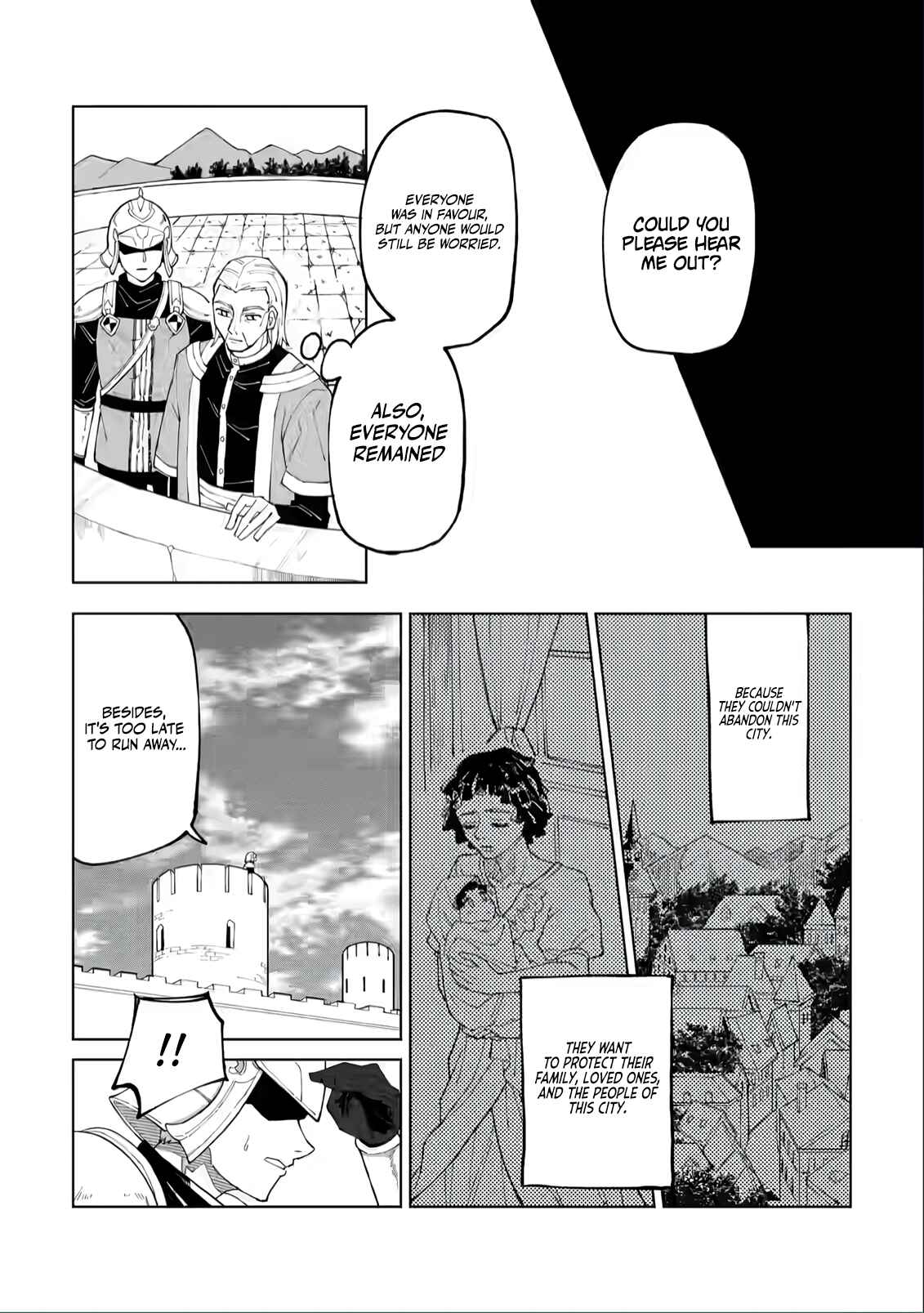 Yuusha Party wo Tsuihou Sareta Shiro Madoushi, S-Rank Boukensha ni Hirowareru: Kono Shiro Madoushi ga Kikakugai Sugiru Chapter 7 - Page 16