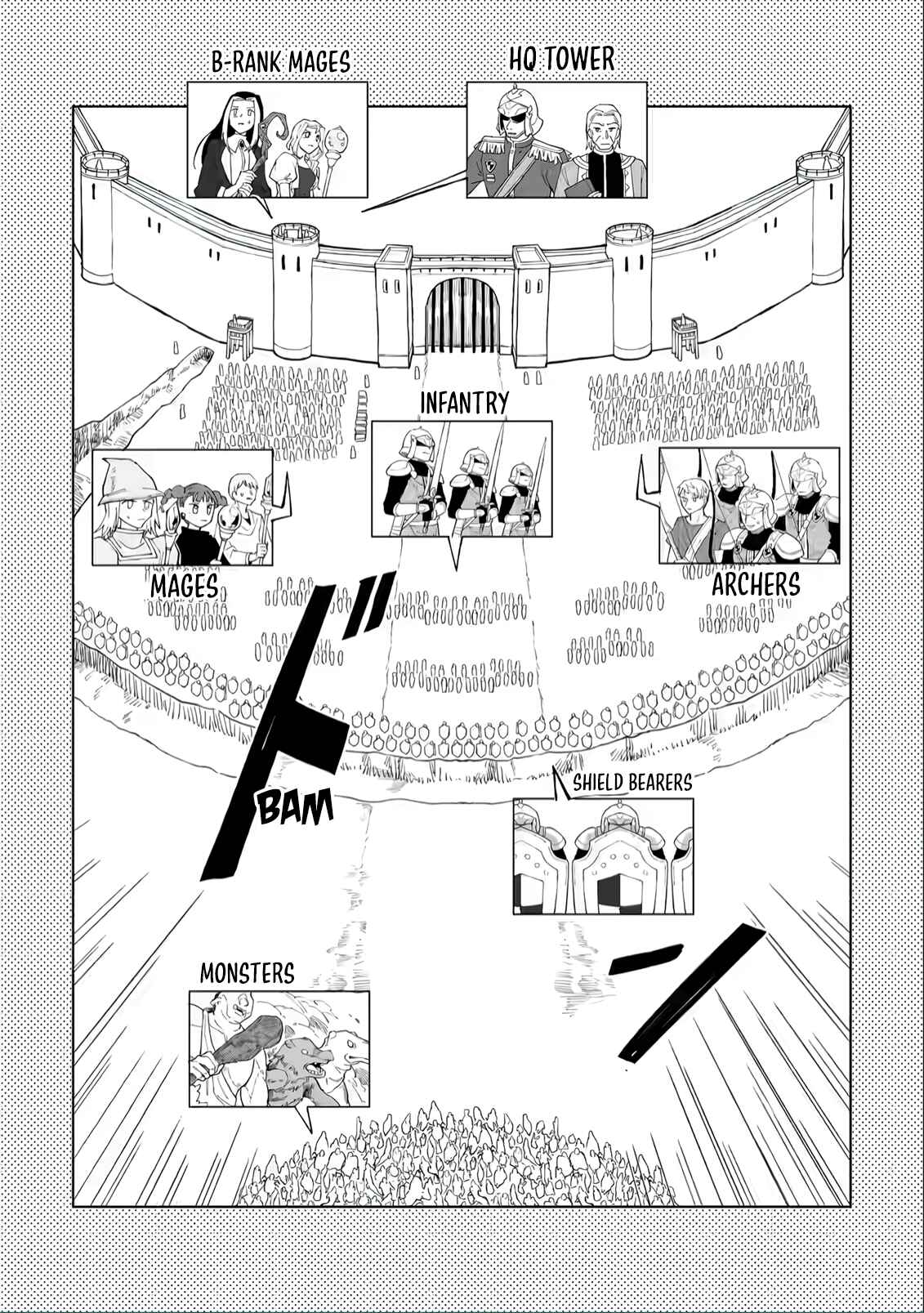 Yuusha Party wo Tsuihou Sareta Shiro Madoushi, S-Rank Boukensha ni Hirowareru: Kono Shiro Madoushi ga Kikakugai Sugiru Chapter 7 - Page 18