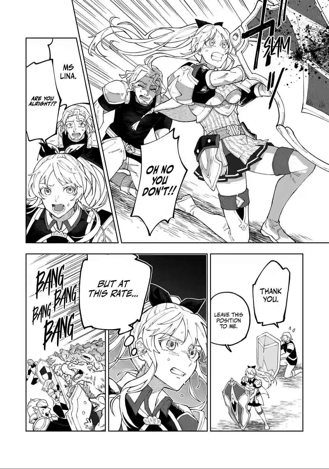 Yuusha Party wo Tsuihou Sareta Shiro Madoushi, S-Rank Boukensha ni Hirowareru: Kono Shiro Madoushi ga Kikakugai Sugiru Chapter 7 - Page 26