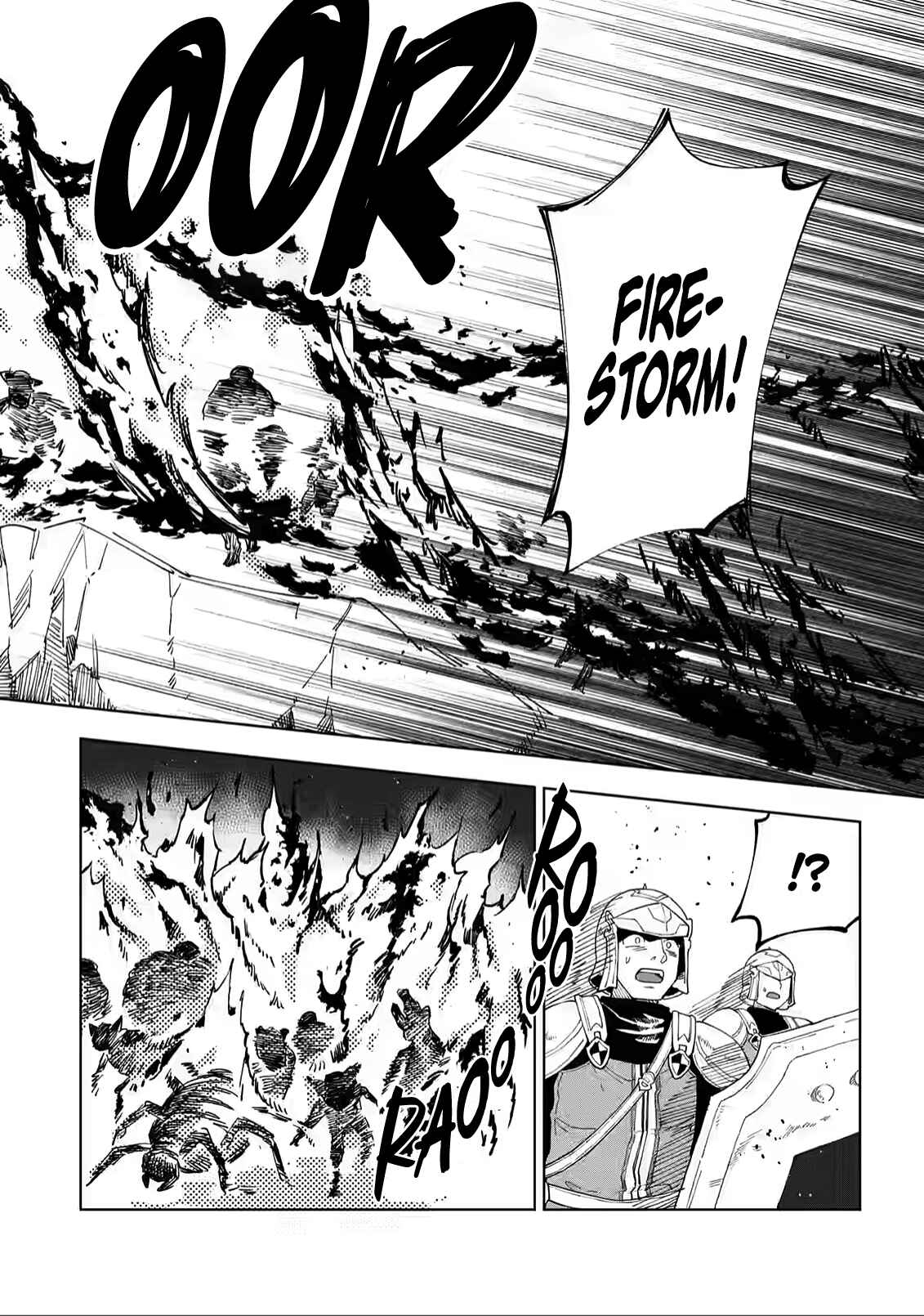 Yuusha Party wo Tsuihou Sareta Shiro Madoushi, S-Rank Boukensha ni Hirowareru: Kono Shiro Madoushi ga Kikakugai Sugiru Chapter 7 - Page 28