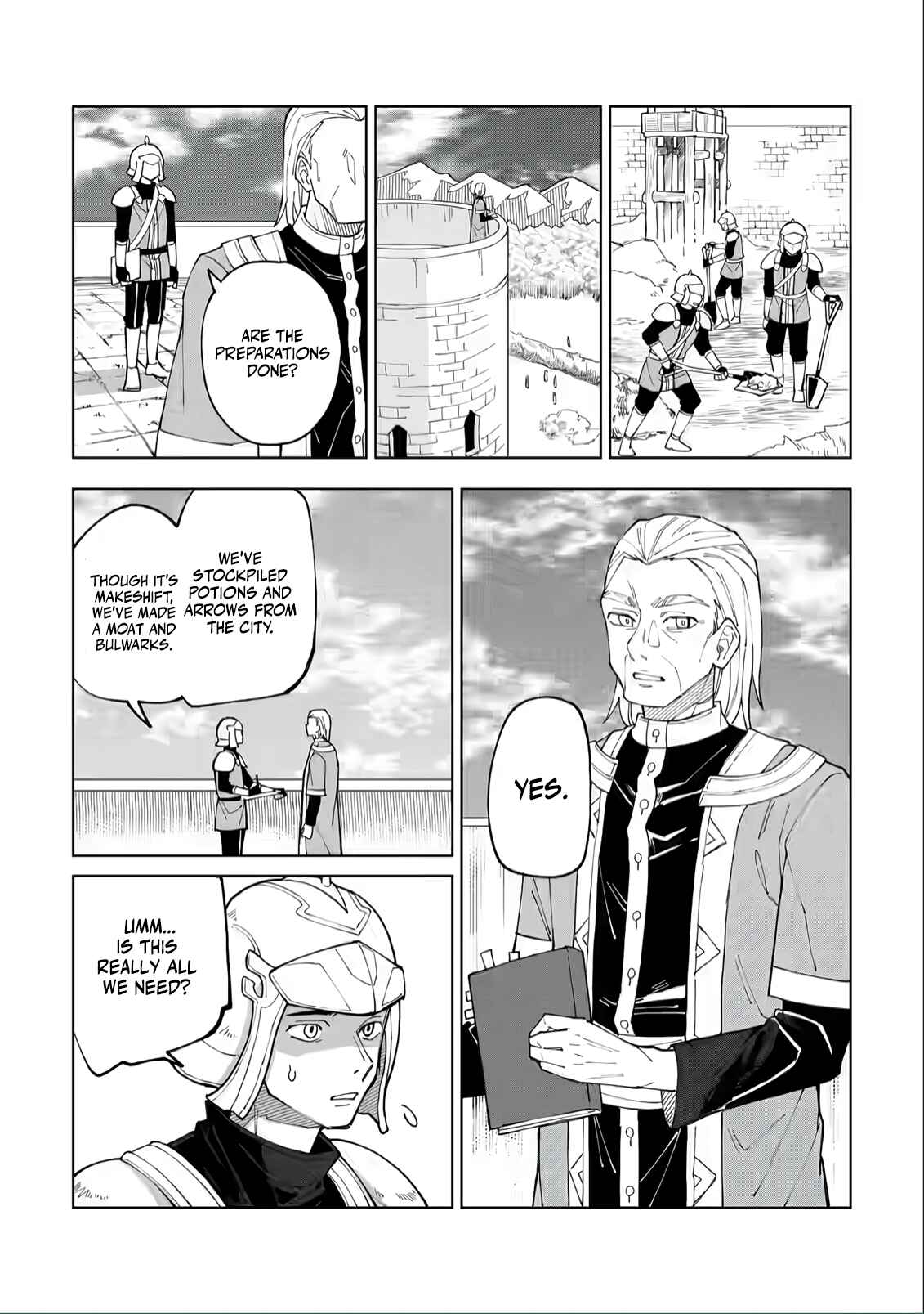 Yuusha Party wo Tsuihou Sareta Shiro Madoushi, S-Rank Boukensha ni Hirowareru: Kono Shiro Madoushi ga Kikakugai Sugiru Chapter 7 - Page 9