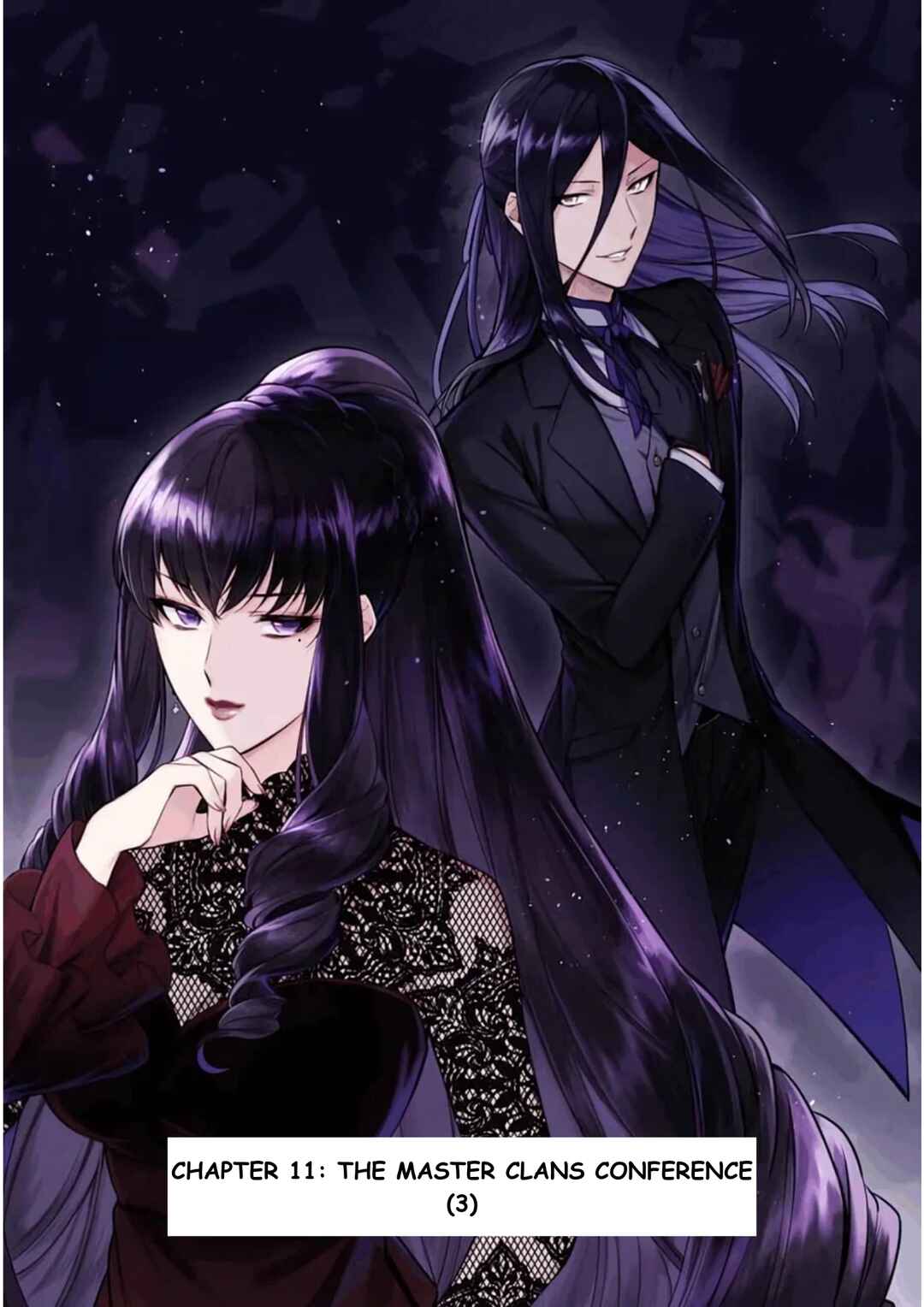 Mahouka Koukou no Rettousei - Shizoku Kaigi-hen Chapter 11 - Page 4