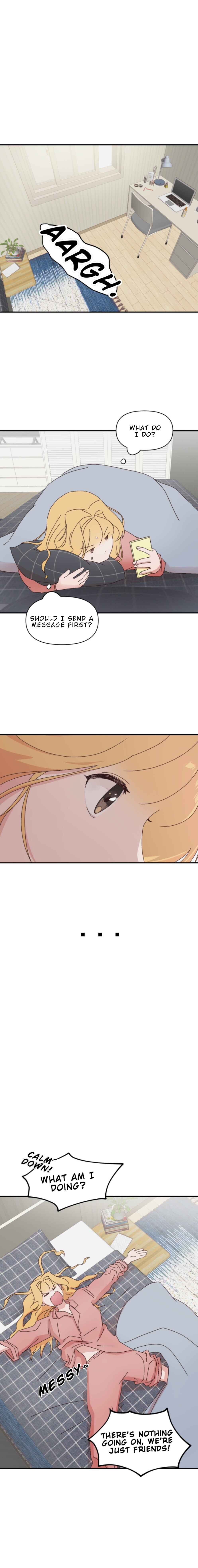 Mwodeun Da! Joha-yeong Chapter 8 - Page 1