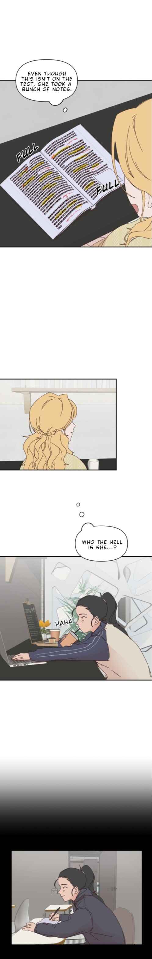 Mwodeun Da! Joha-yeong Chapter 8 - Page 10