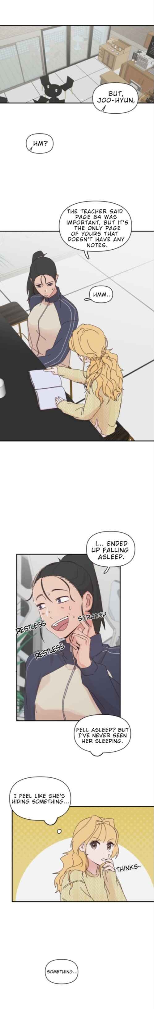 Mwodeun Da! Joha-yeong Chapter 8 - Page 13