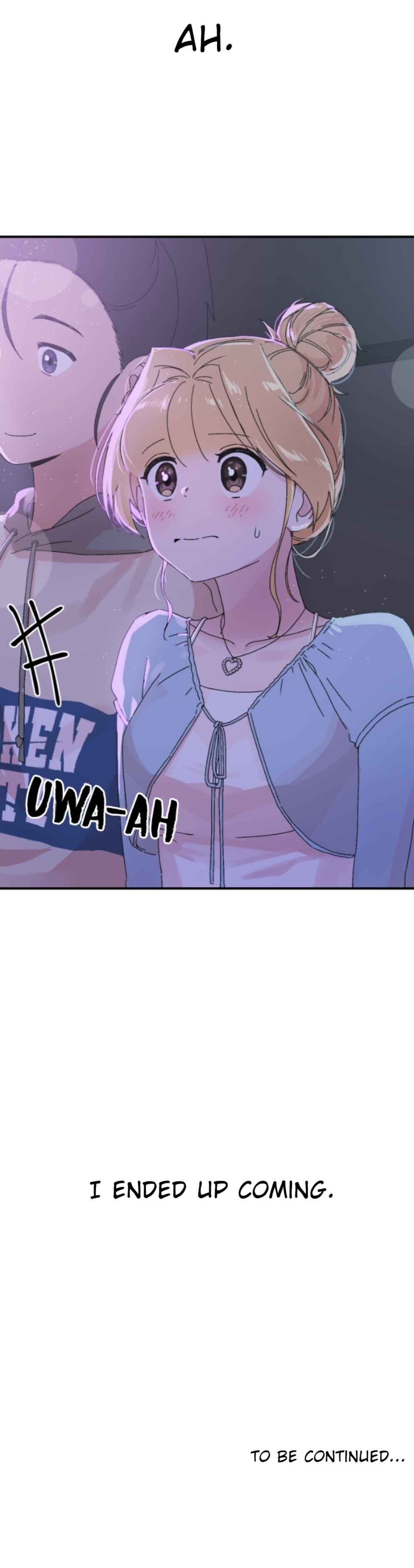 Mwodeun Da! Joha-yeong Chapter 8 - Page 21