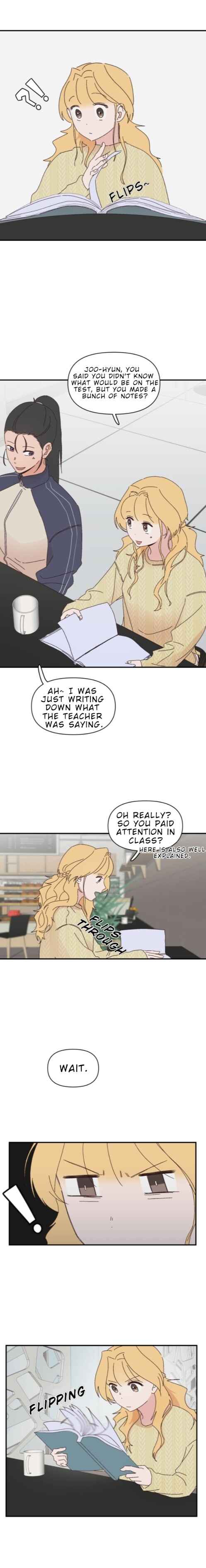 Mwodeun Da! Joha-yeong Chapter 8 - Page 9