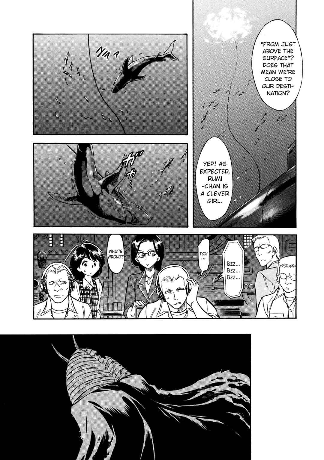 Shin Kamen Rider SPIRITS Chapter 34 - Page 12