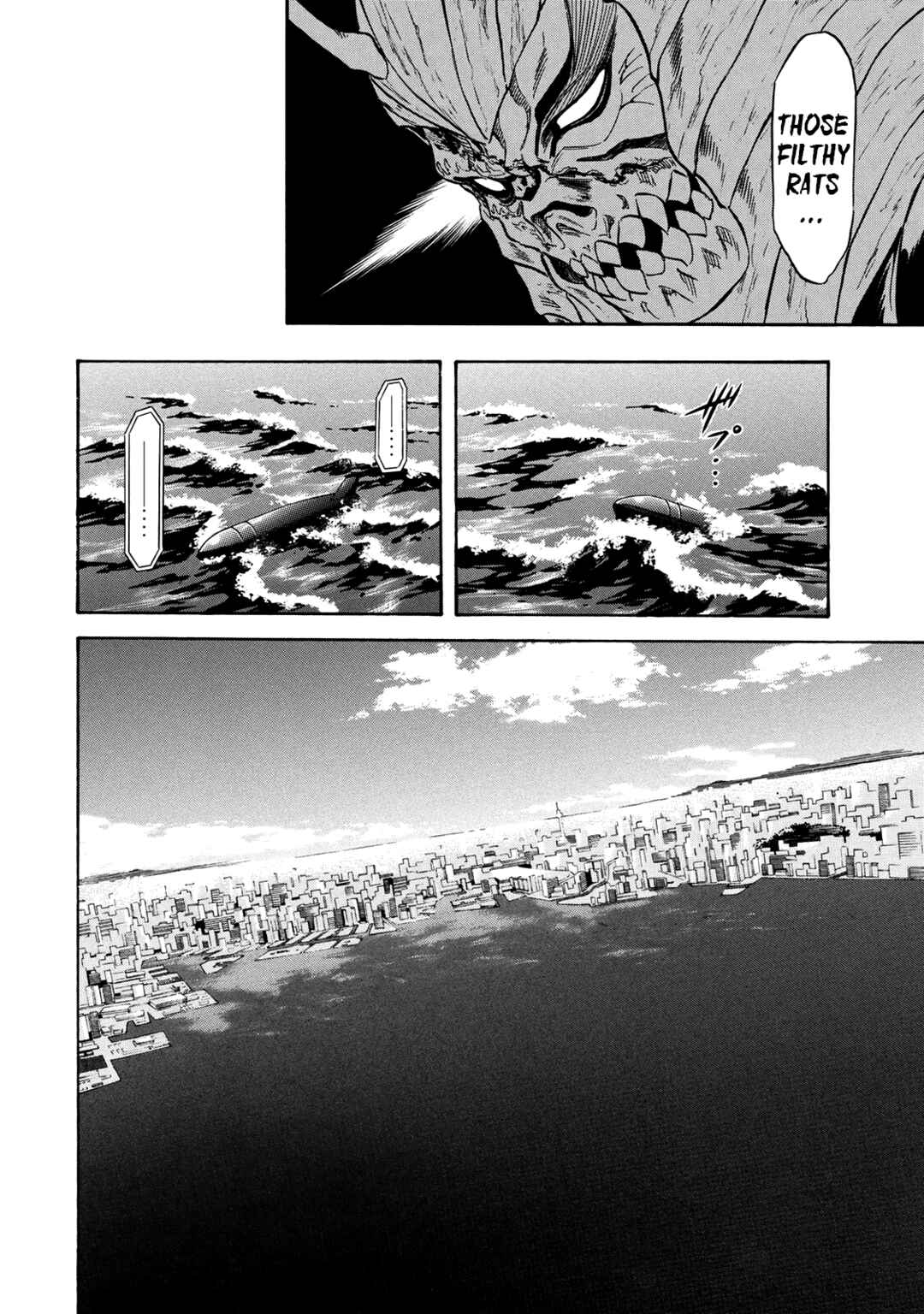 Shin Kamen Rider SPIRITS Chapter 34 - Page 13