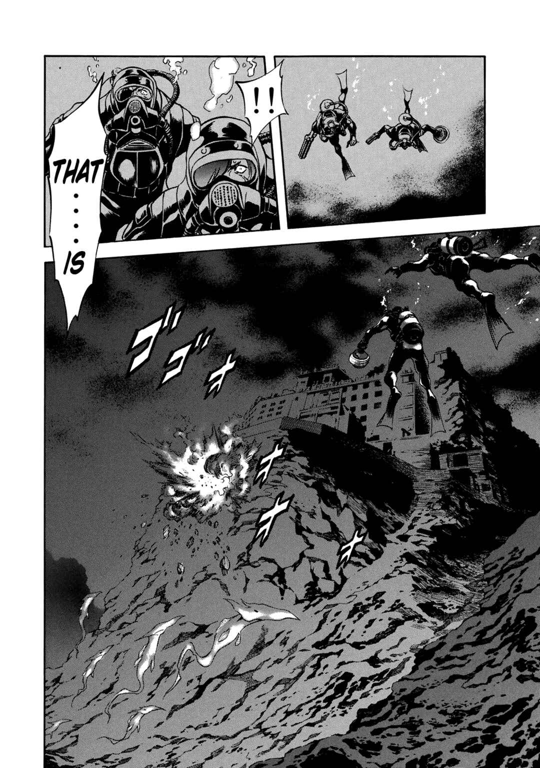 Shin Kamen Rider SPIRITS Chapter 34 - Page 25