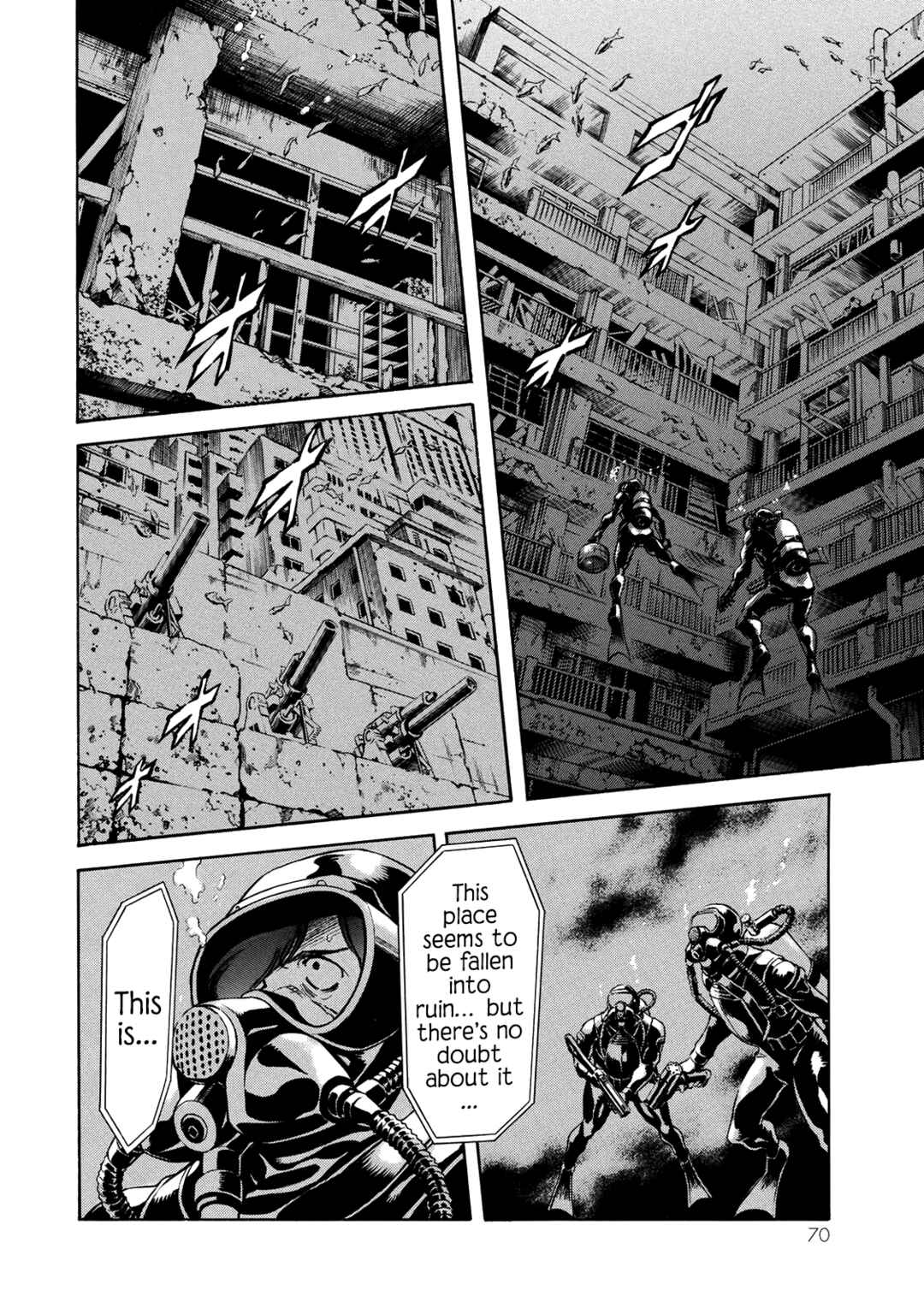 Shin Kamen Rider SPIRITS Chapter 34 - Page 28