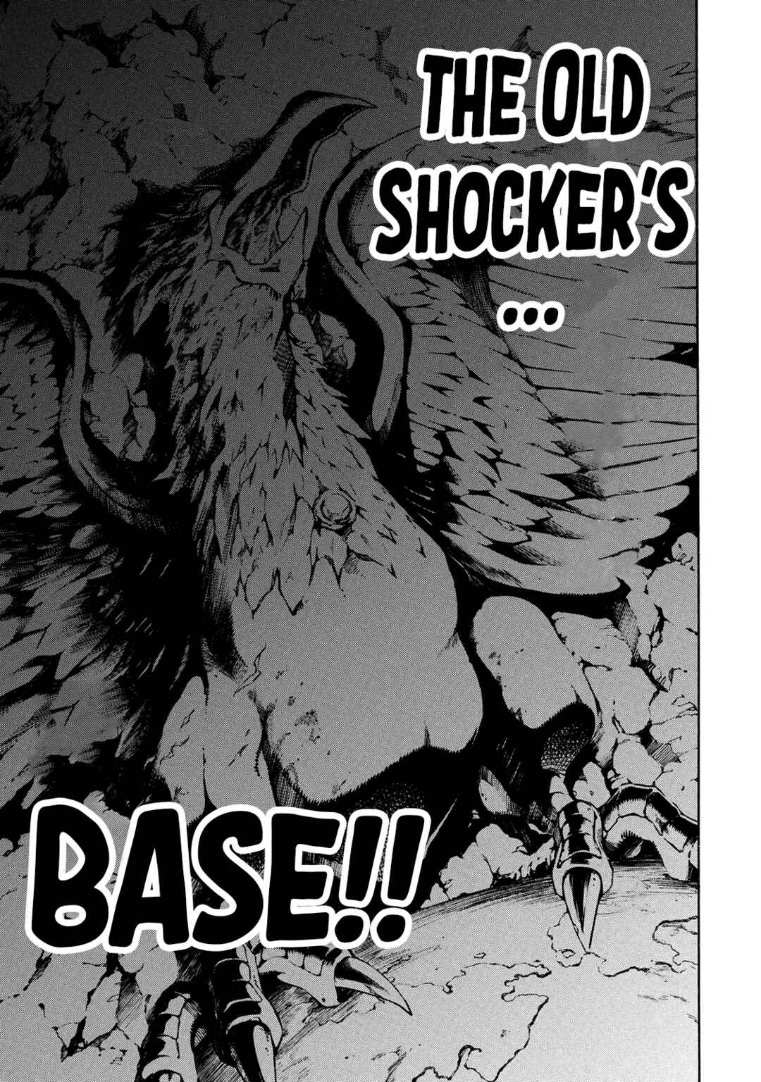Shin Kamen Rider SPIRITS Chapter 34 - Page 29