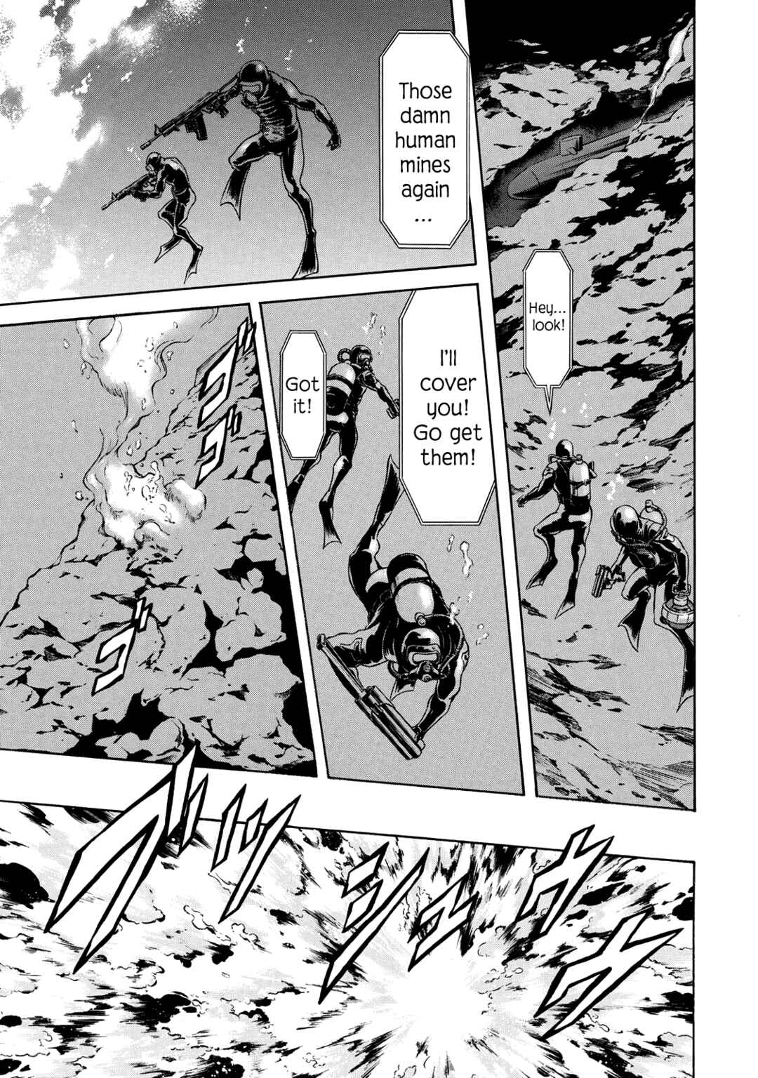 Shin Kamen Rider SPIRITS Chapter 34 - Page 31
