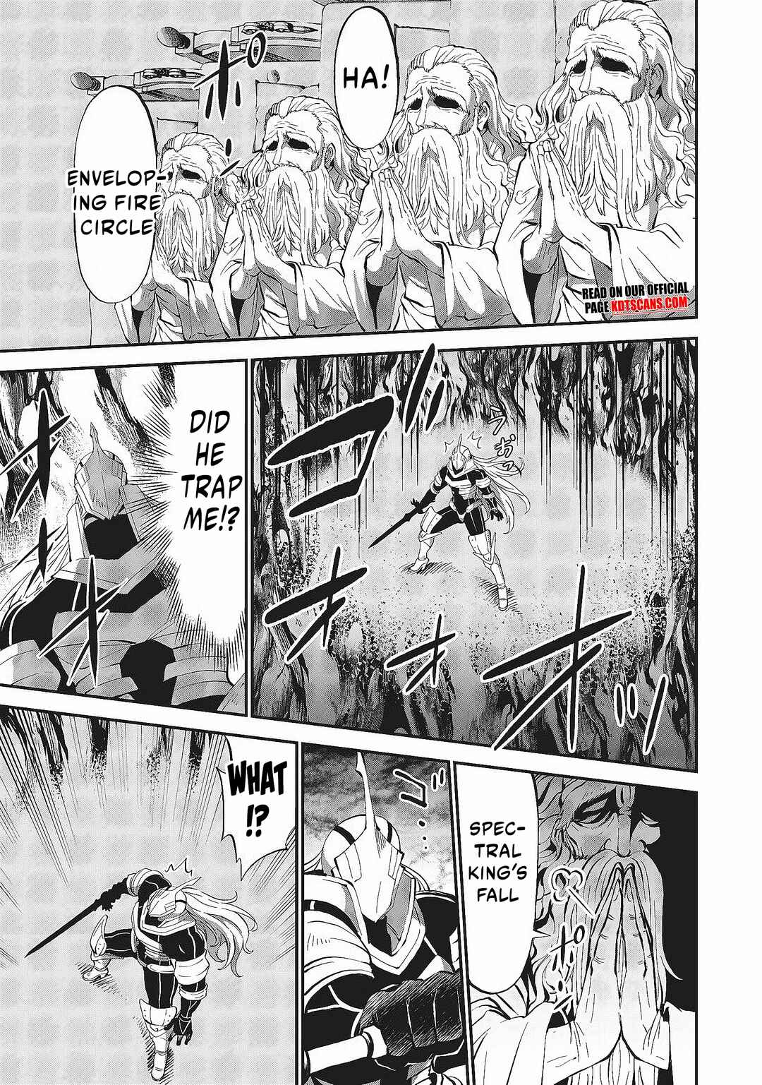 Shin Sekai Builders! ~Class 24 "Karada" de Ikinokore~ Chapter 2 - Page 12