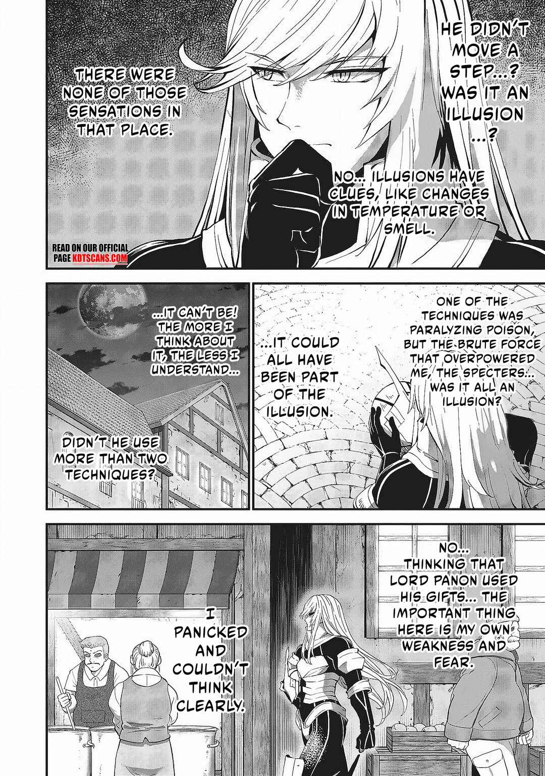 Shin Sekai Builders! ~Class 24 "Karada" de Ikinokore~ Chapter 2 - Page 17