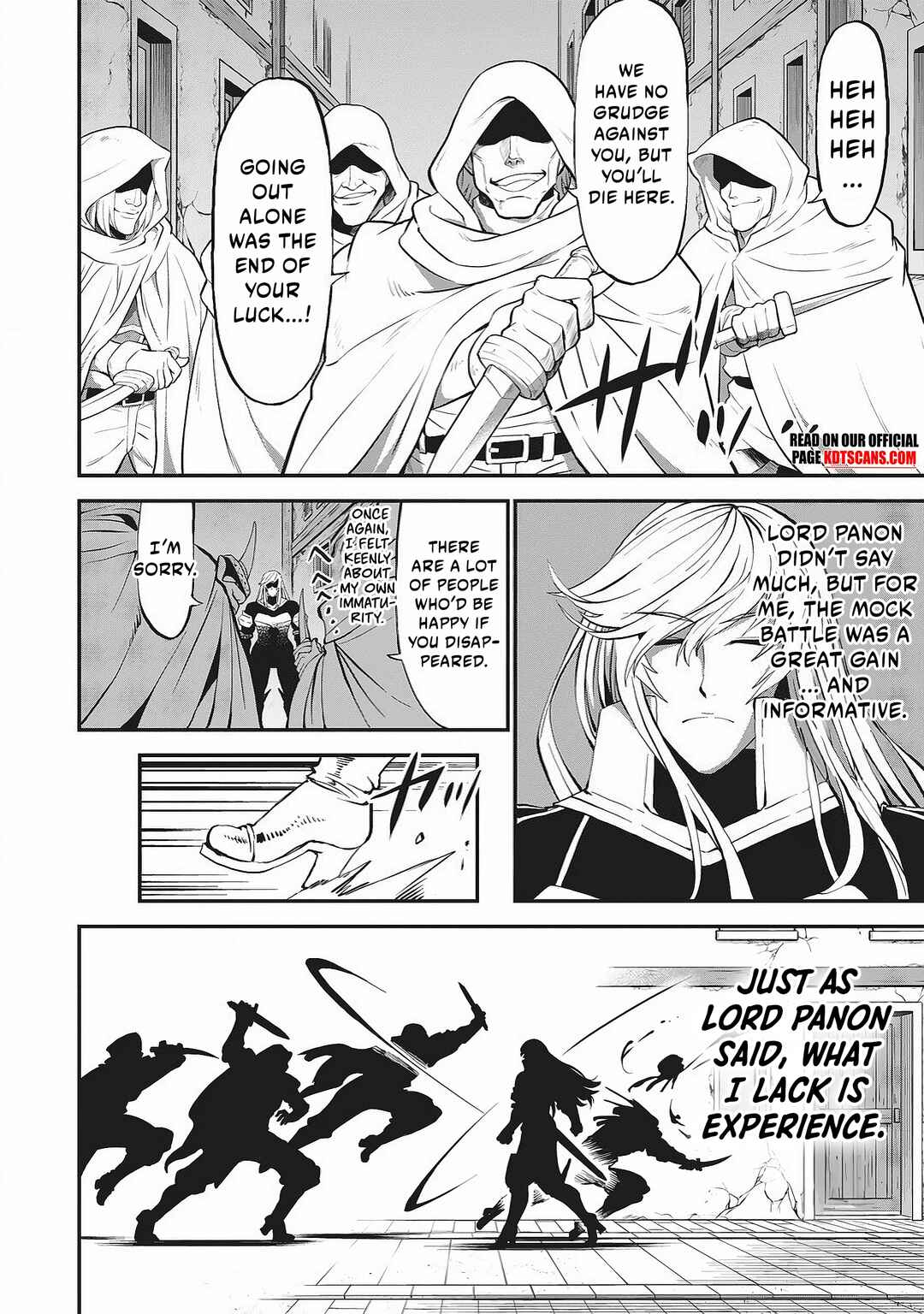 Shin Sekai Builders! ~Class 24 "Karada" de Ikinokore~ Chapter 2 - Page 19