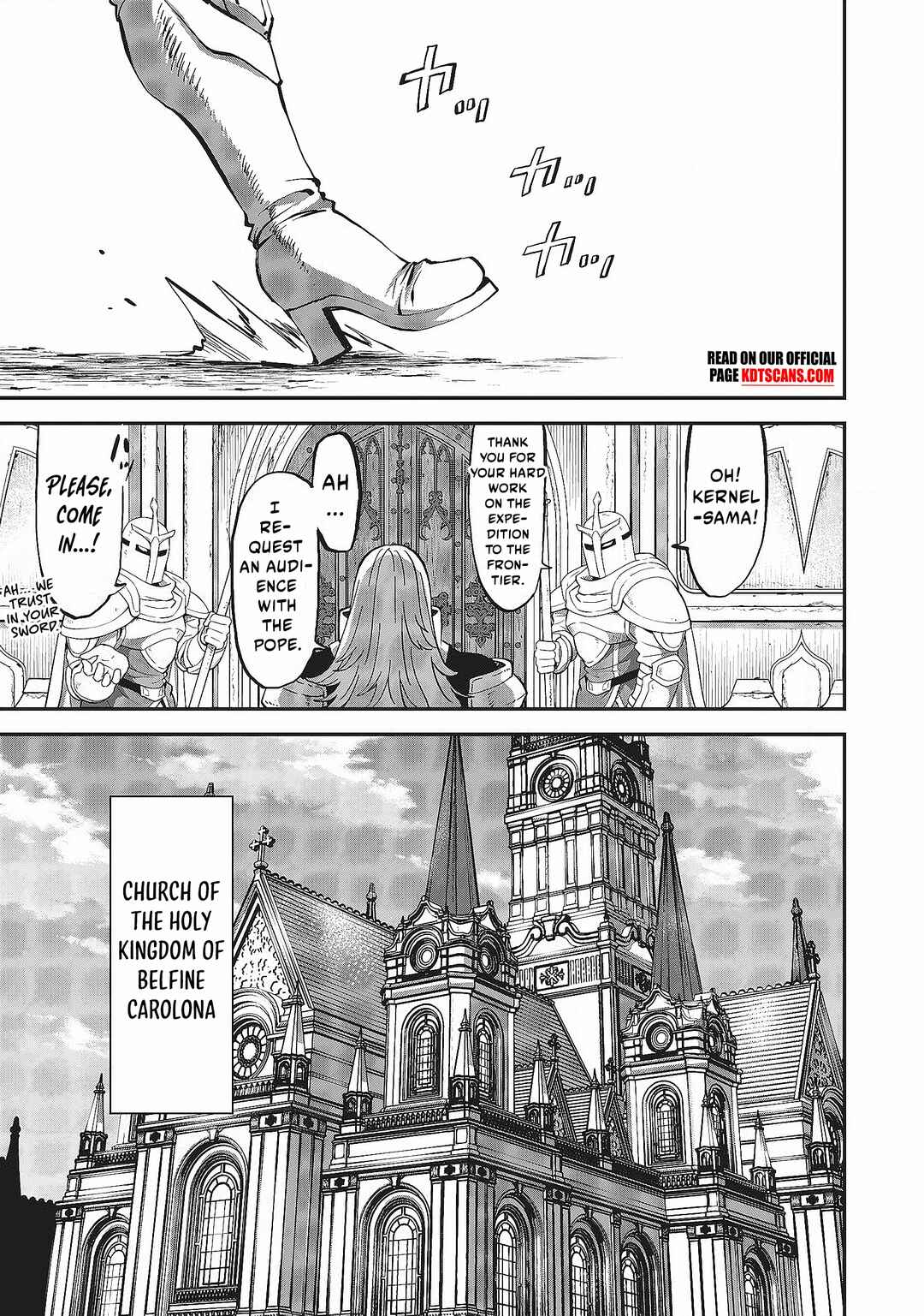 Shin Sekai Builders! ~Class 24 "Karada" de Ikinokore~ Chapter 2 - Page 2