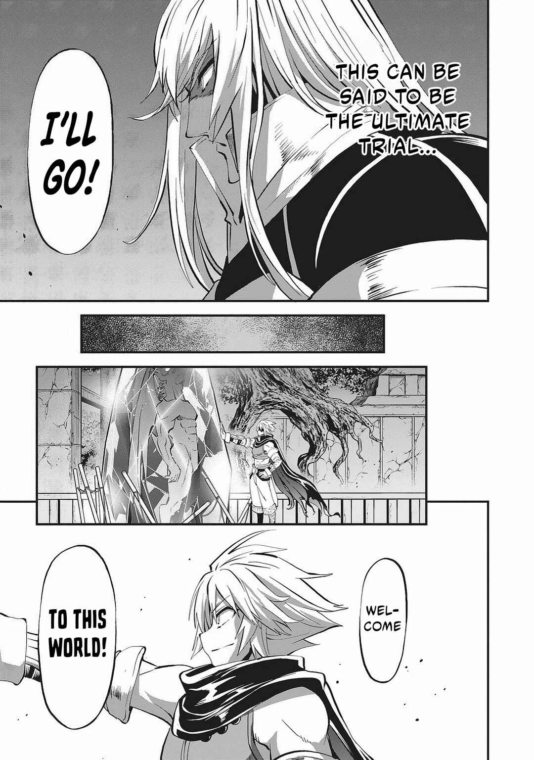 Shin Sekai Builders! ~Class 24 "Karada" de Ikinokore~ Chapter 2 - Page 22