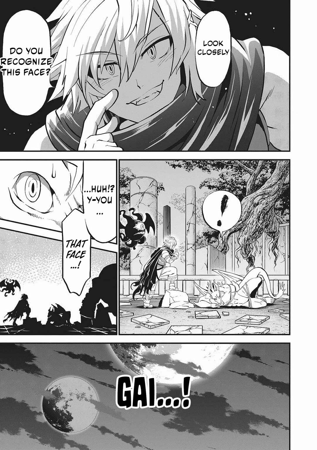 Shin Sekai Builders! ~Class 24 "Karada" de Ikinokore~ Chapter 2 - Page 34